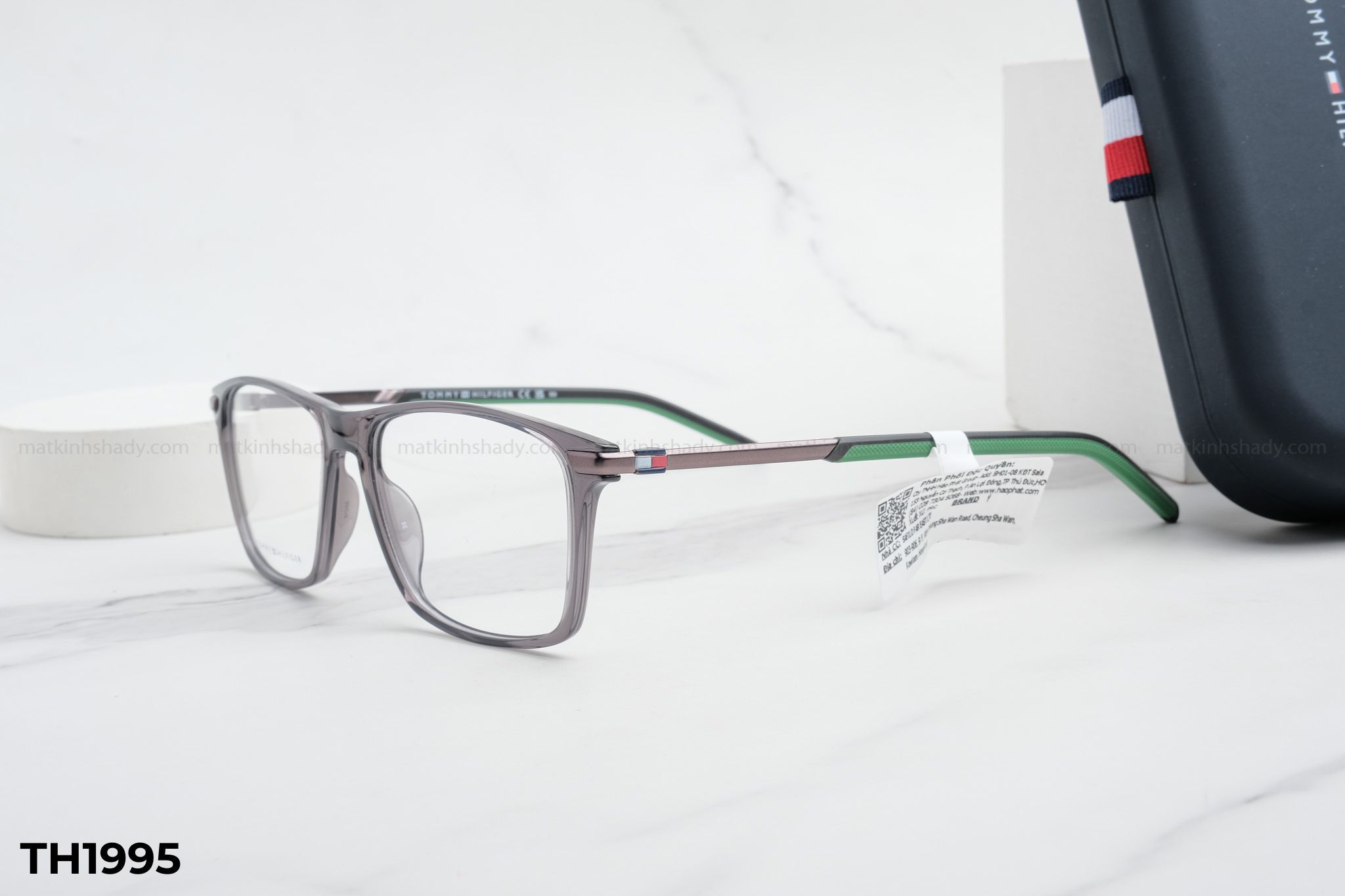  Tommy Hilfiger Eyewear - Glasses - TH1995 