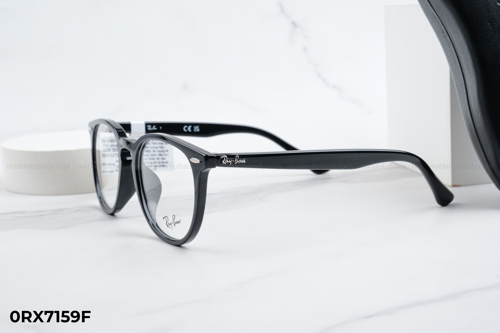  Rayban Eyewear - Glasses - 0RX7159F 
