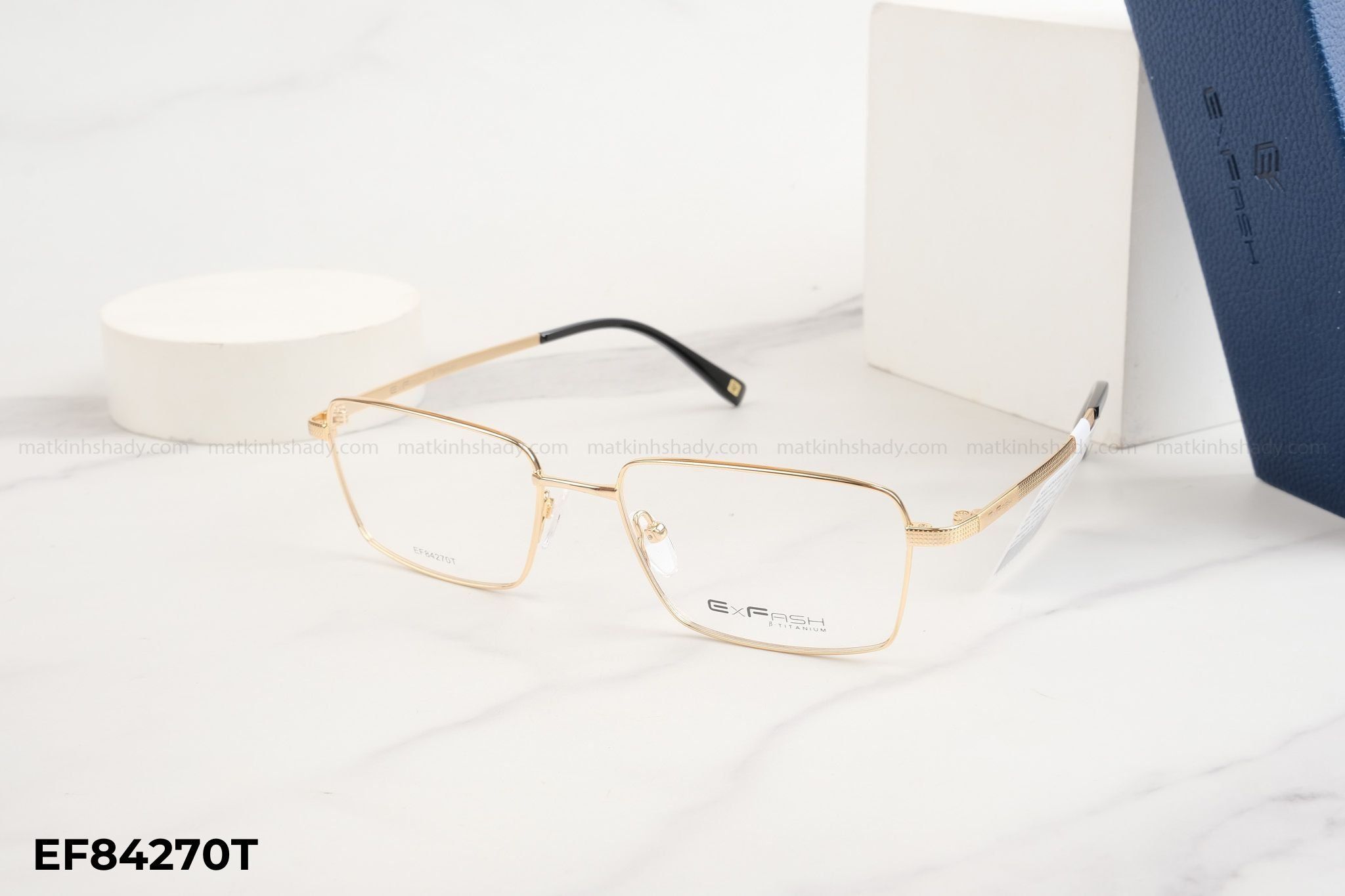  Exfash Eyewear - Glasses - EF84270T 