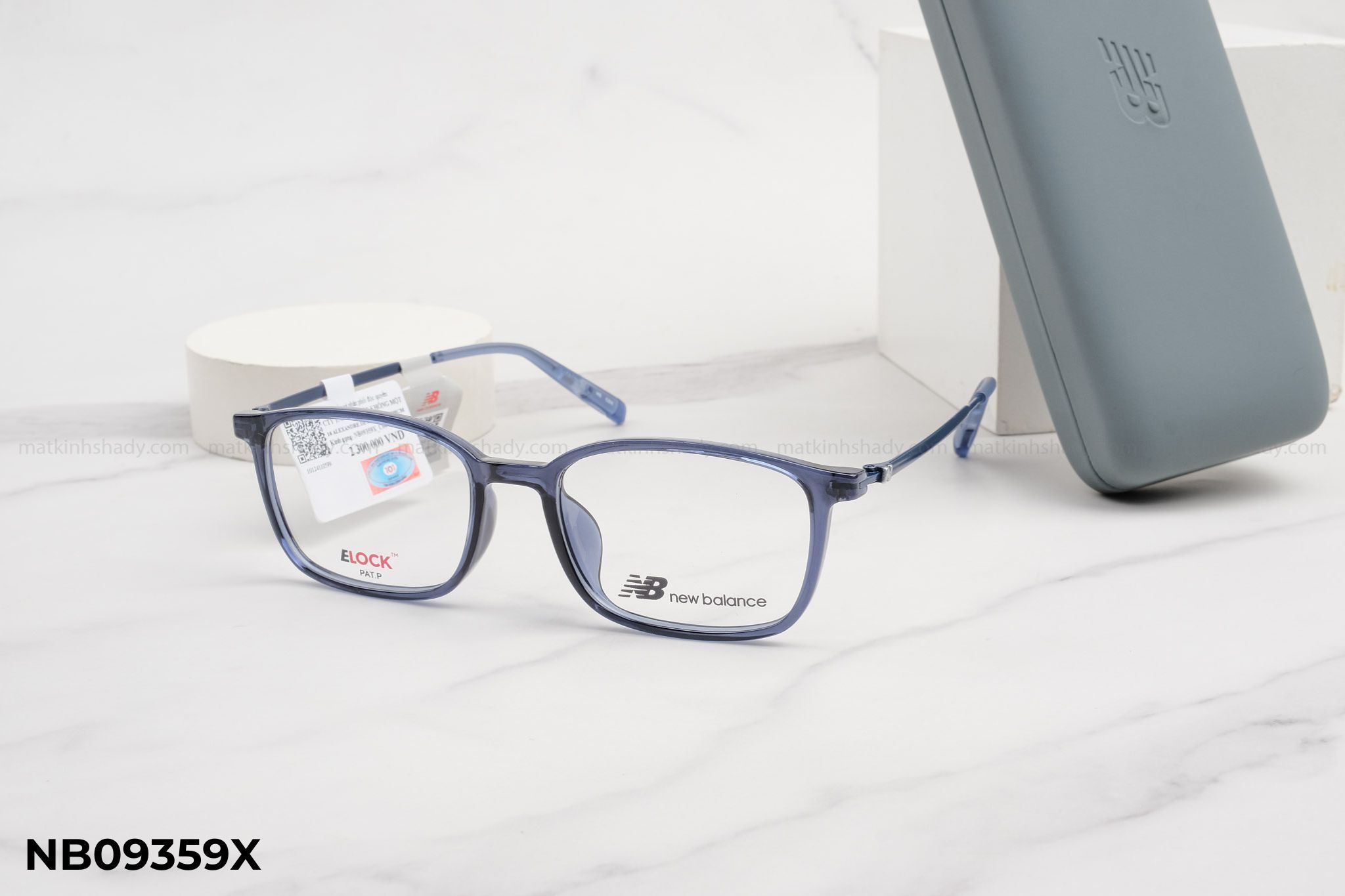  New Balance Eyewear - Glasses - NB09359X 