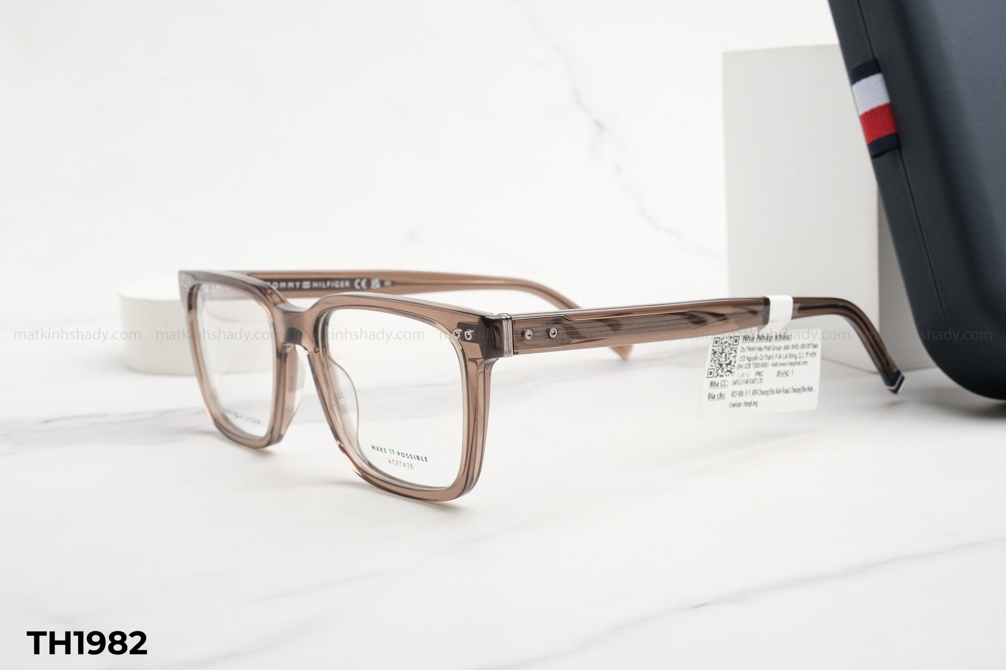  Tommy Hilfiger Eyewear - Glasses - TH1982 