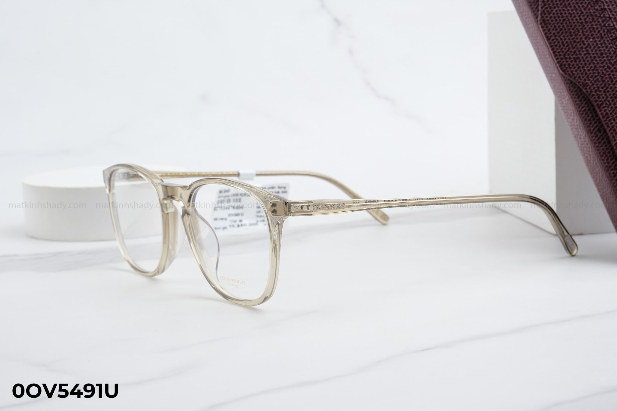  Oliver Peoples Eyewear - Glasses - 0OV5491U 
