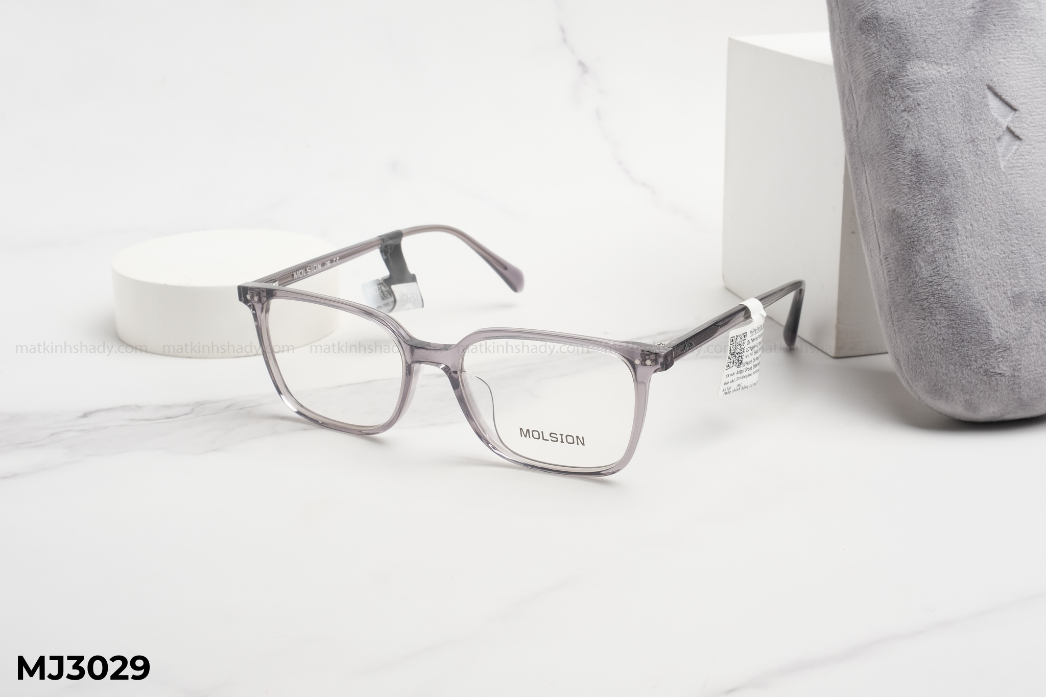  Molsion Eyewear - Glasses - MJ3029 