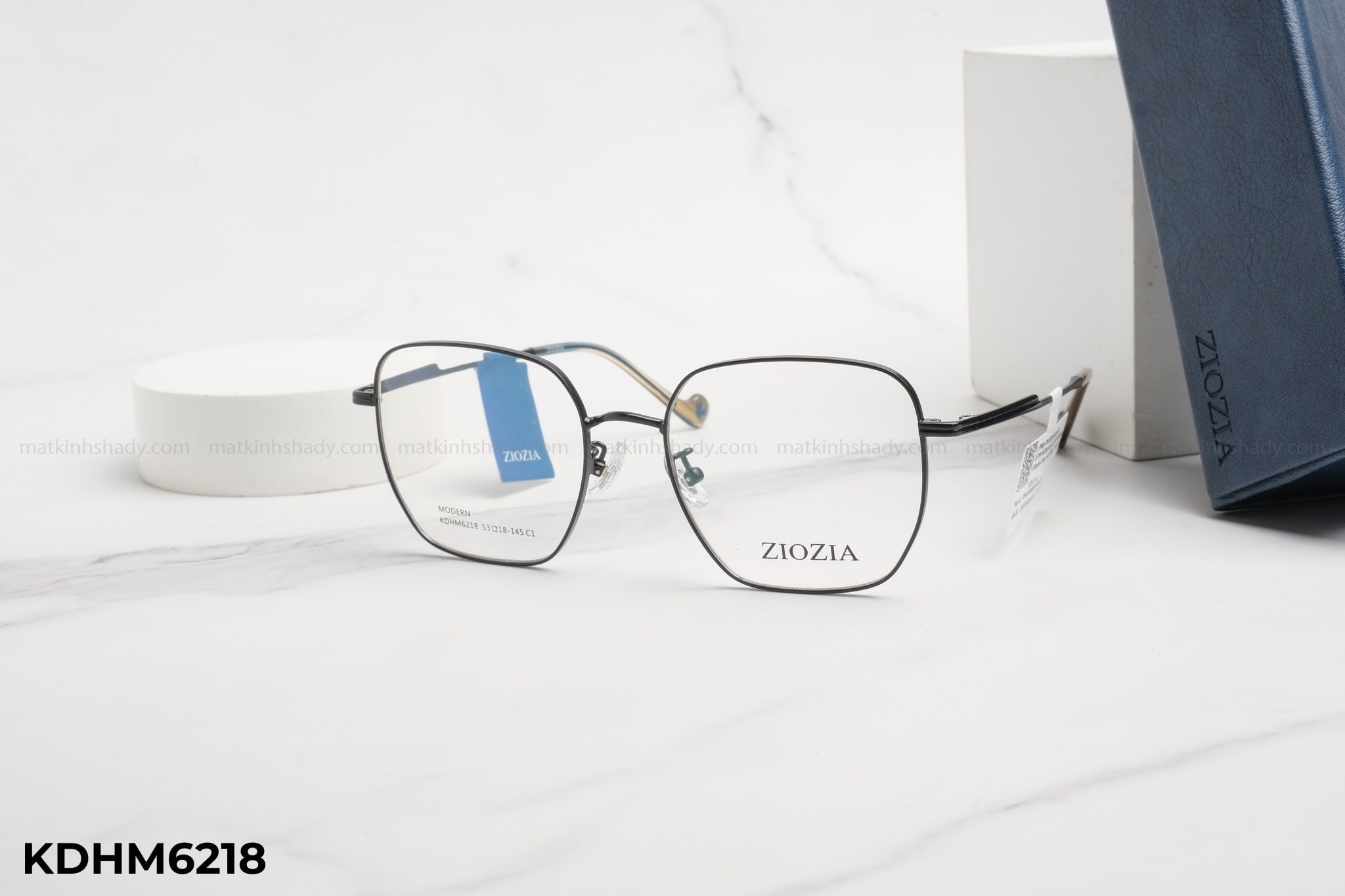  ZIOZIA Eyewear - Glasses - KDHM6218 