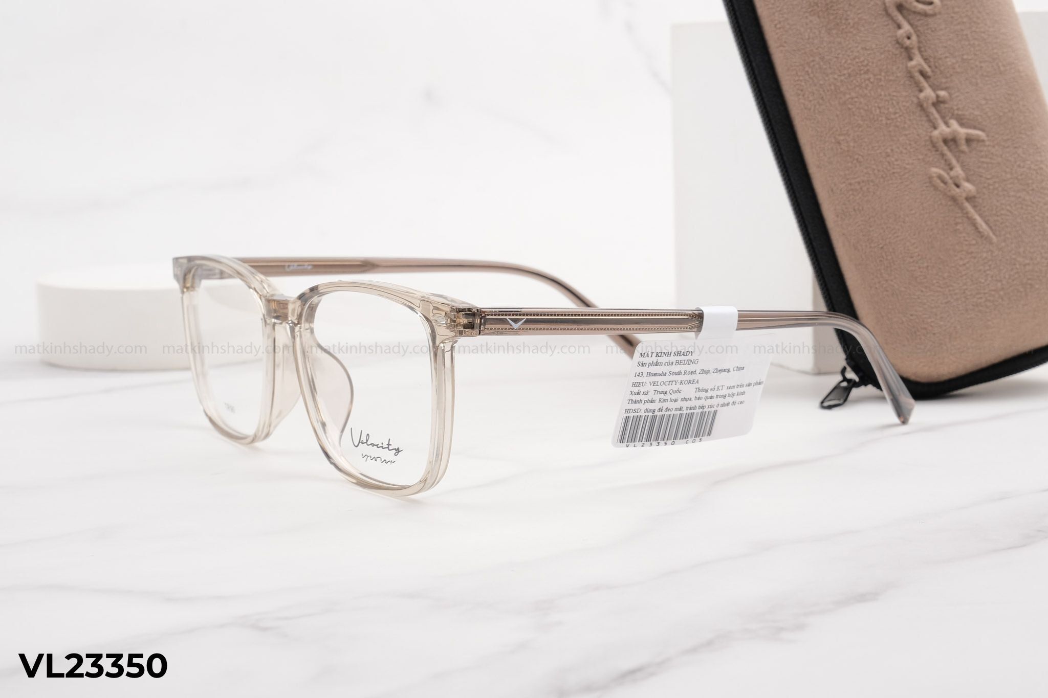  Velocity Eyewear - Glasses - VL23350 