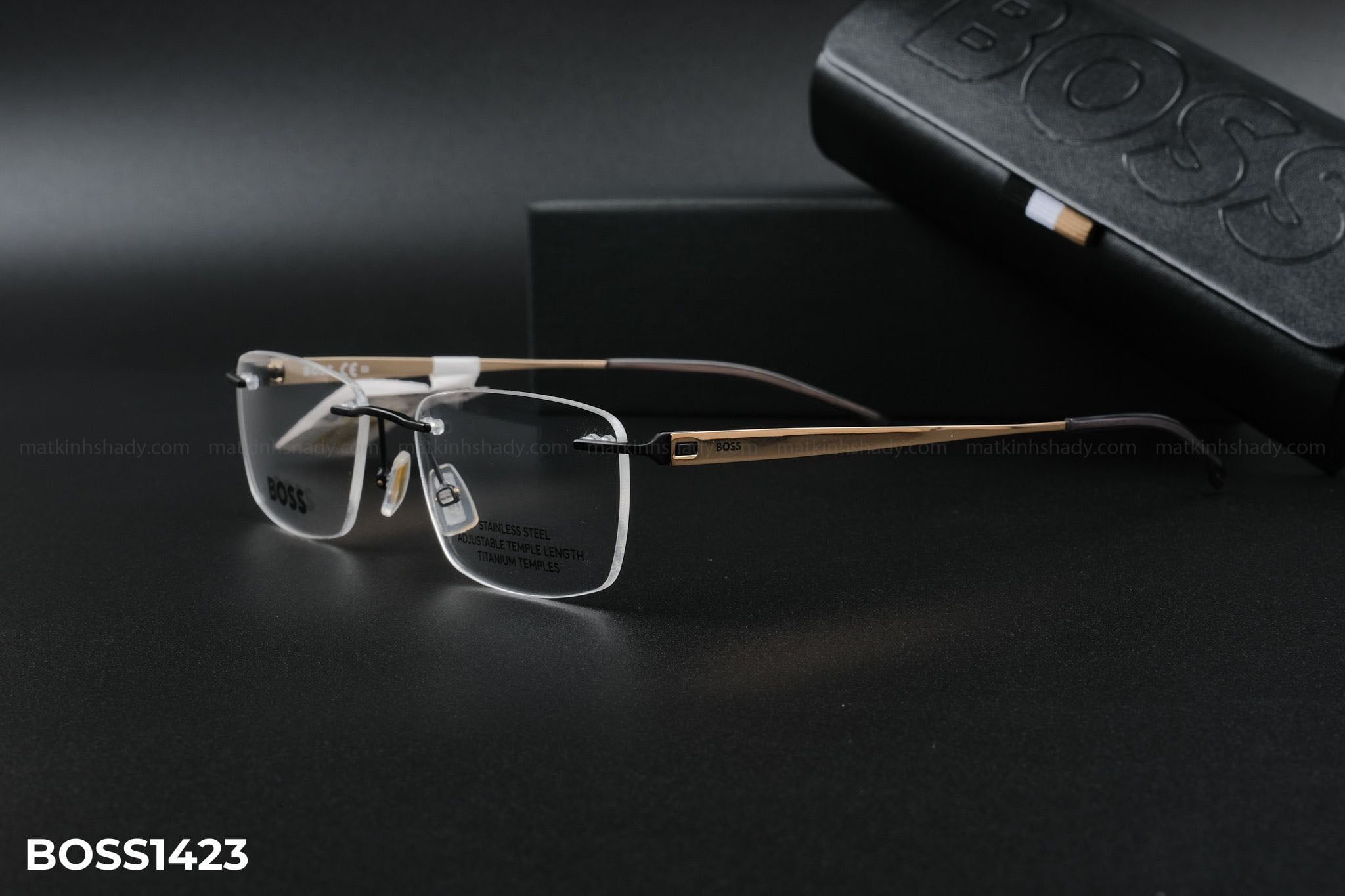  Boss Eyewear - Glasses - Boss1423 