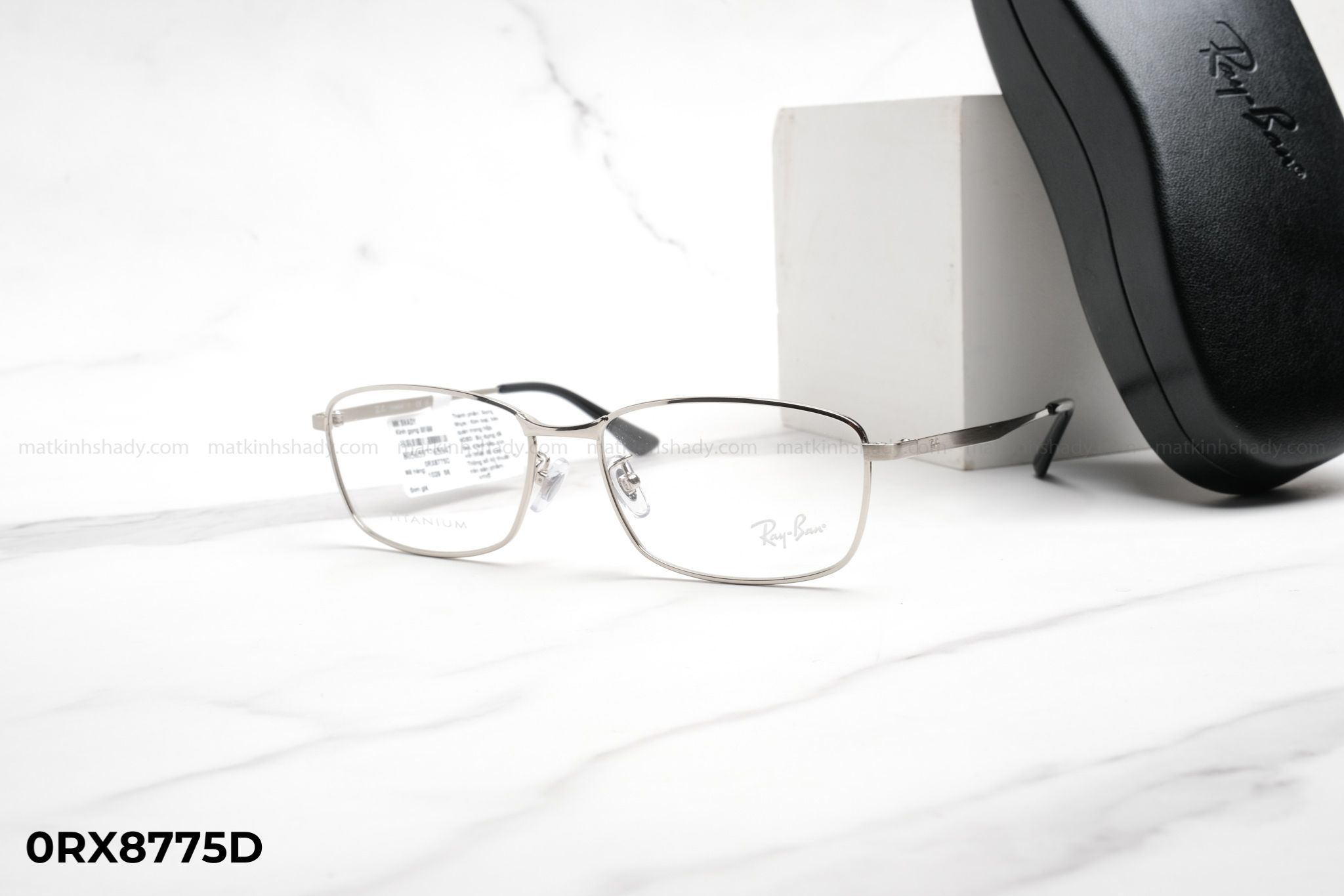  Rayban Eyewear - Glasses - 0RX8775D 