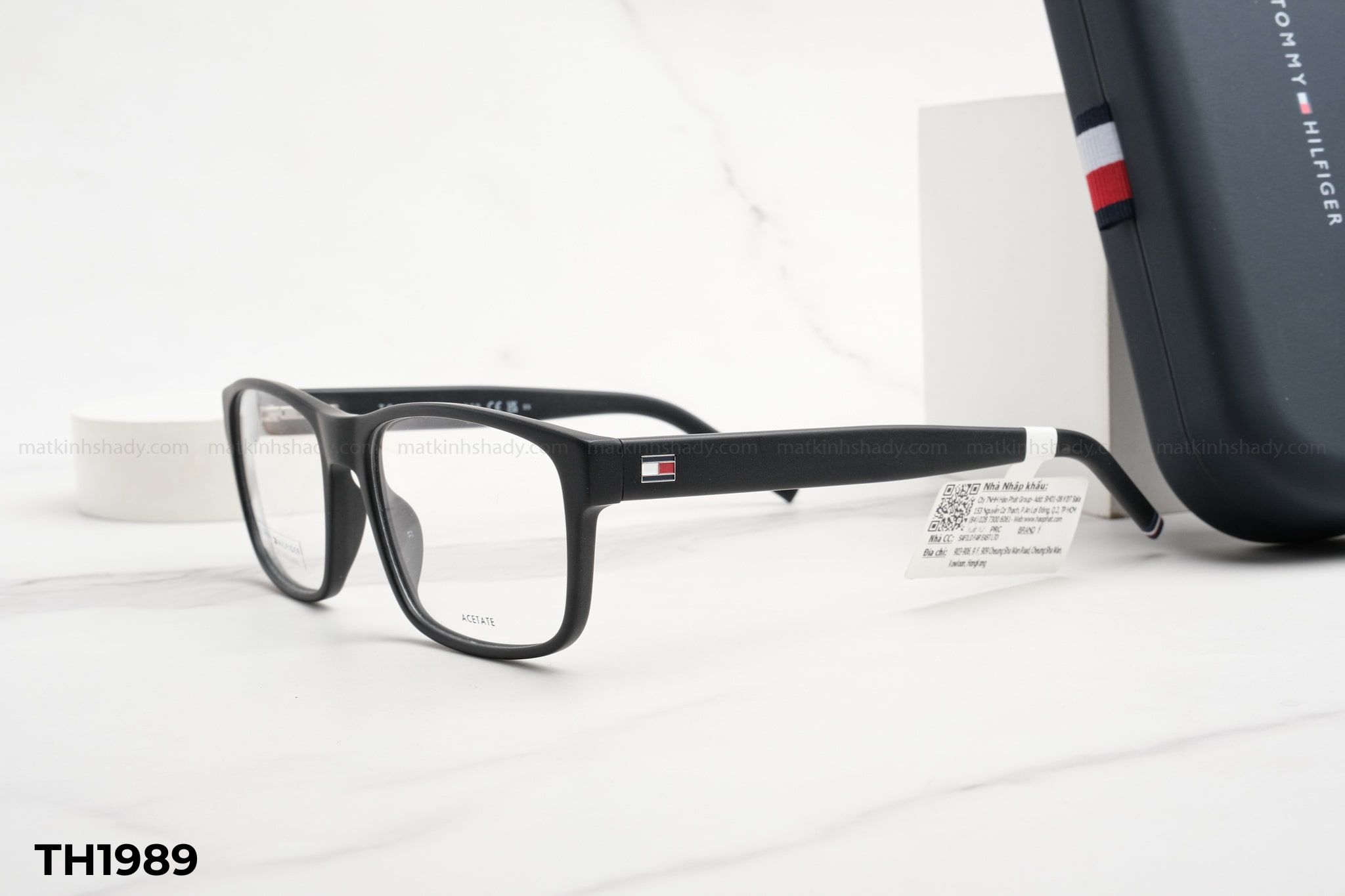  Tommy Hilfiger Eyewear - Glasses - TH1989 