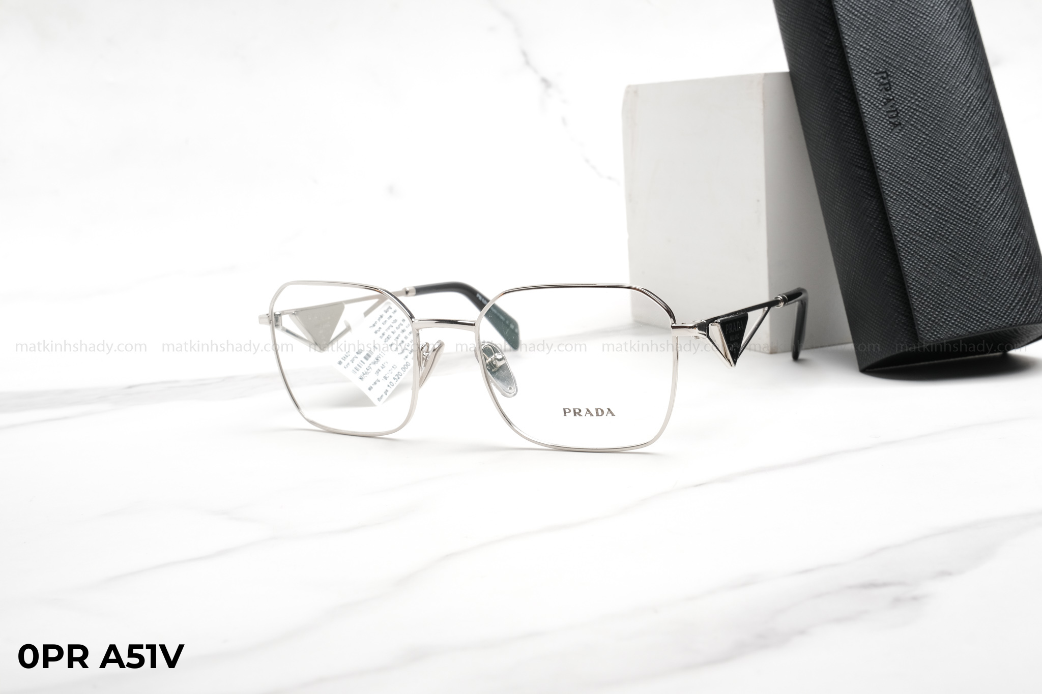  Prada - Eyewear - Glasses - 0PR A51V 