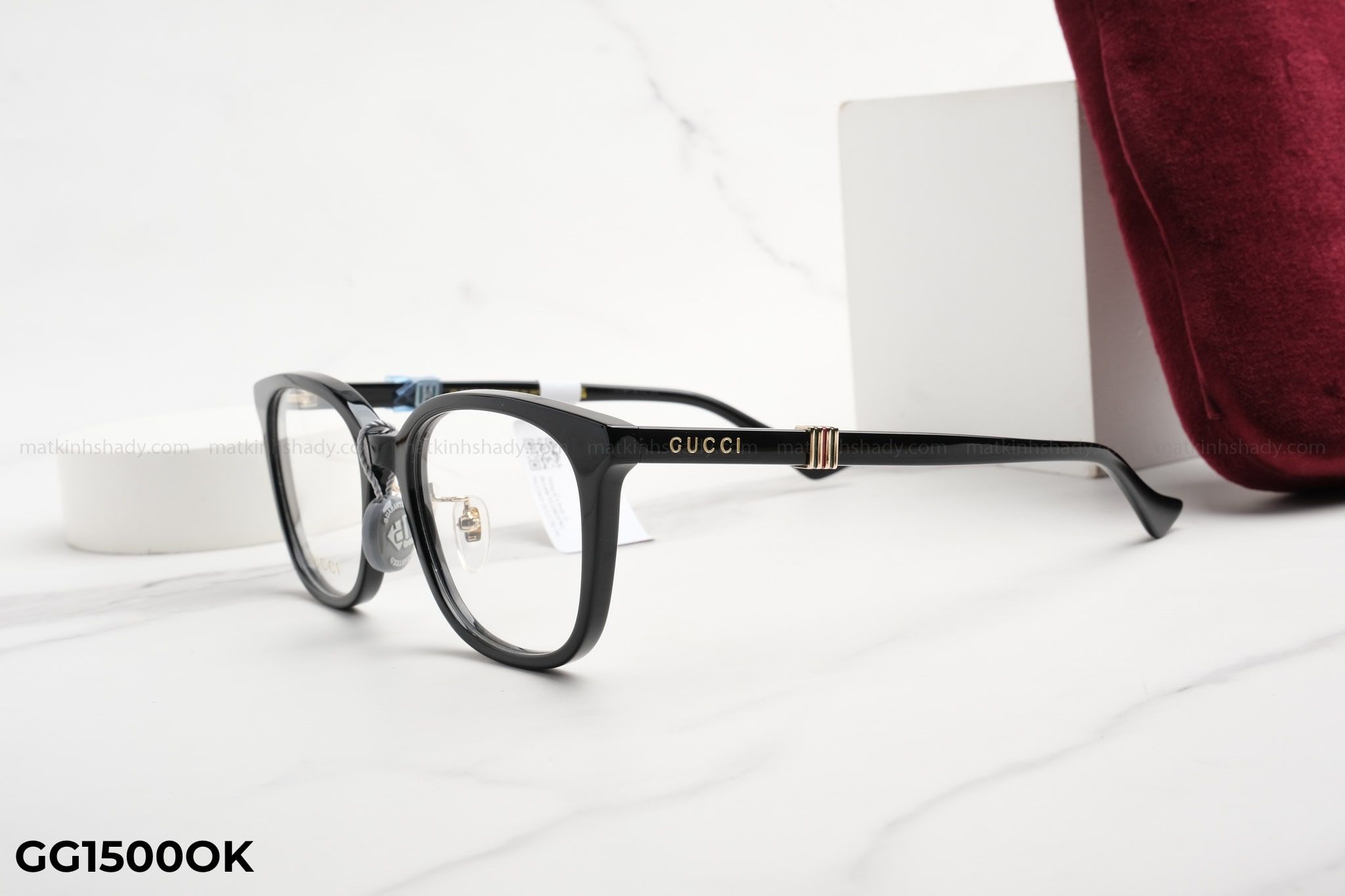  Gucci Eyewear - Glasses - GG1500OK 
