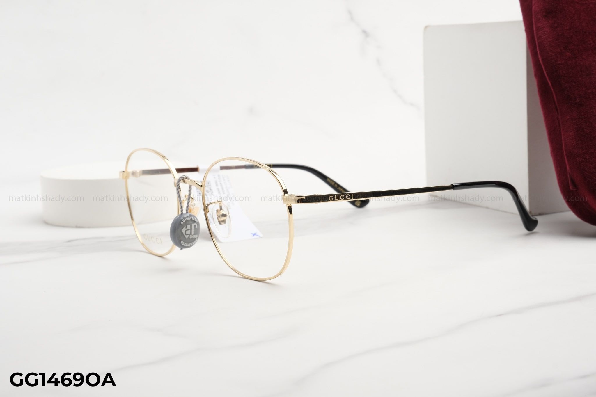  Gucci Eyewear - Glasses - GG1469OA 