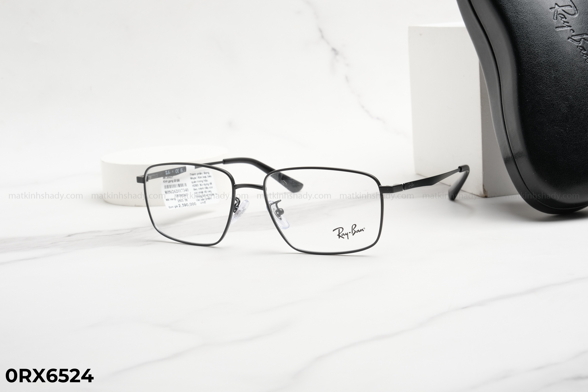  Rayban Eyewear - Glasses - 0RX6524 