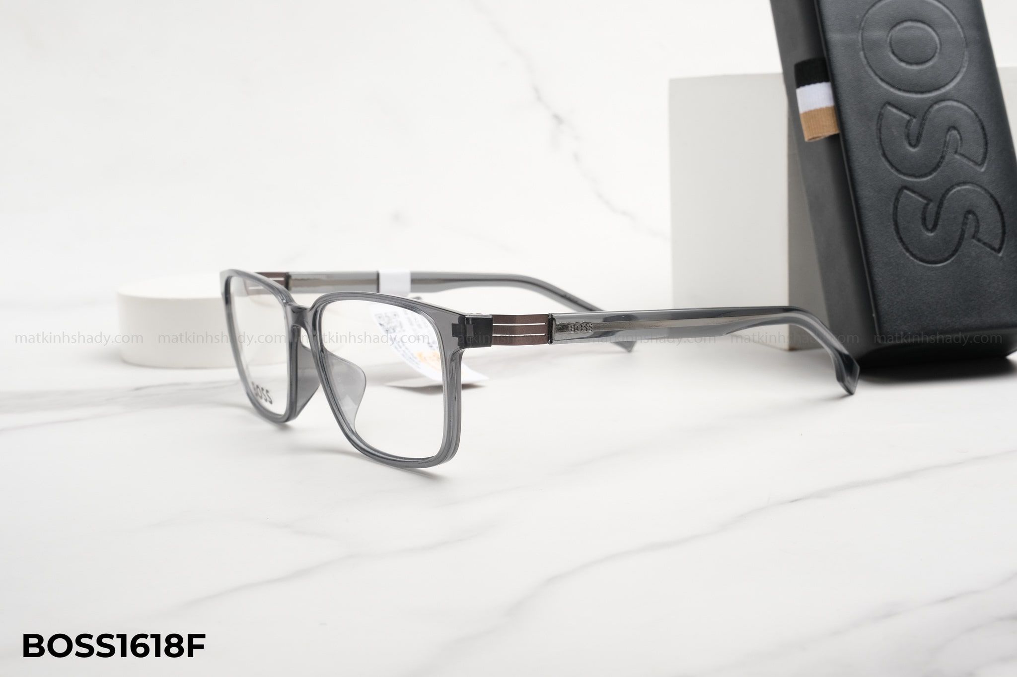  Boss Eyewear - Glasses - BOSS1618F 