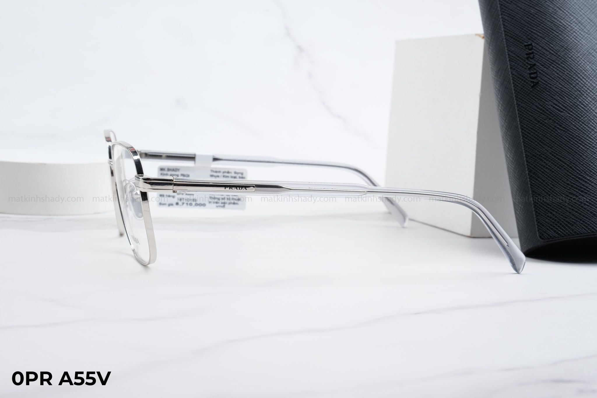  Prada Eyewear - Glasses - 0PR A55V 