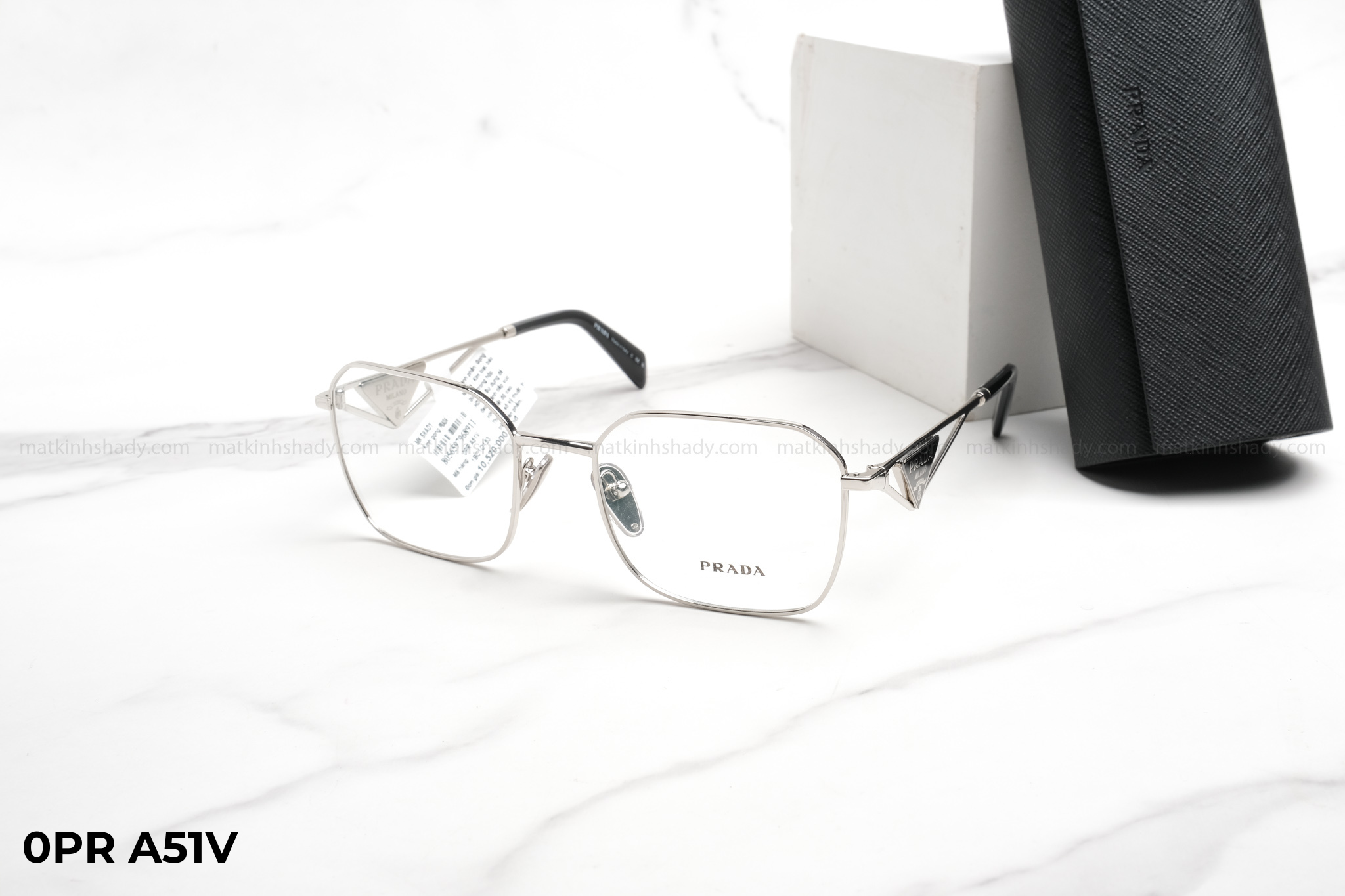  Prada - Eyewear - Glasses - 0PR A51V 