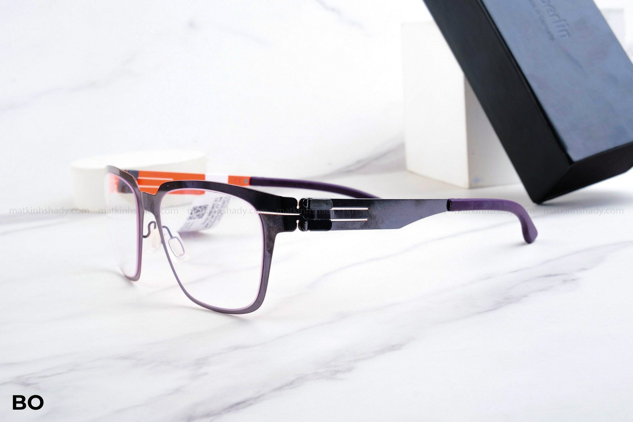  IC! Berlin Eyewear - Glasses - BO 