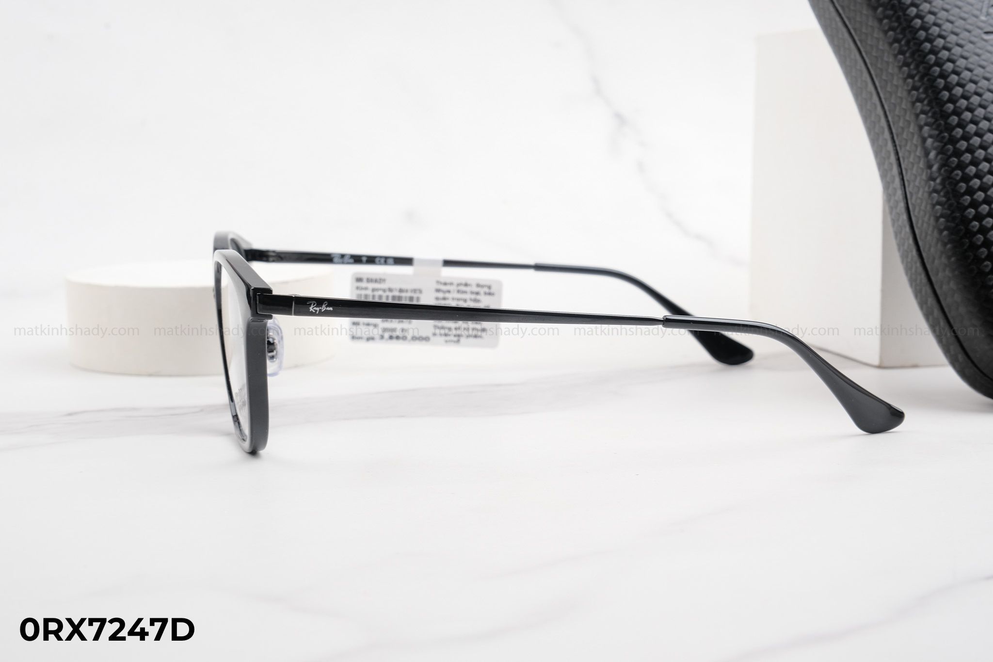  Rayban Eyewear - Glasses - 0RX7247D 