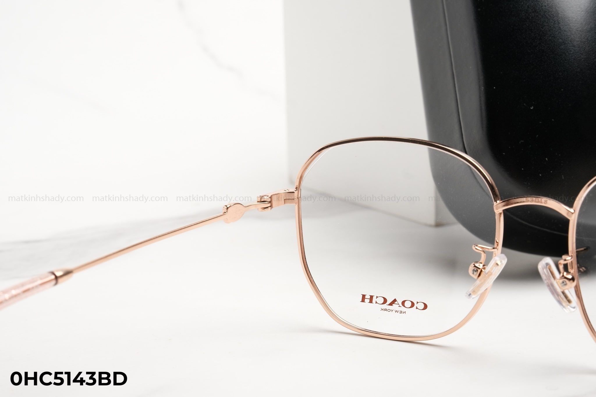  Coach Eyewear - Glasses - 0HC5143BD 
