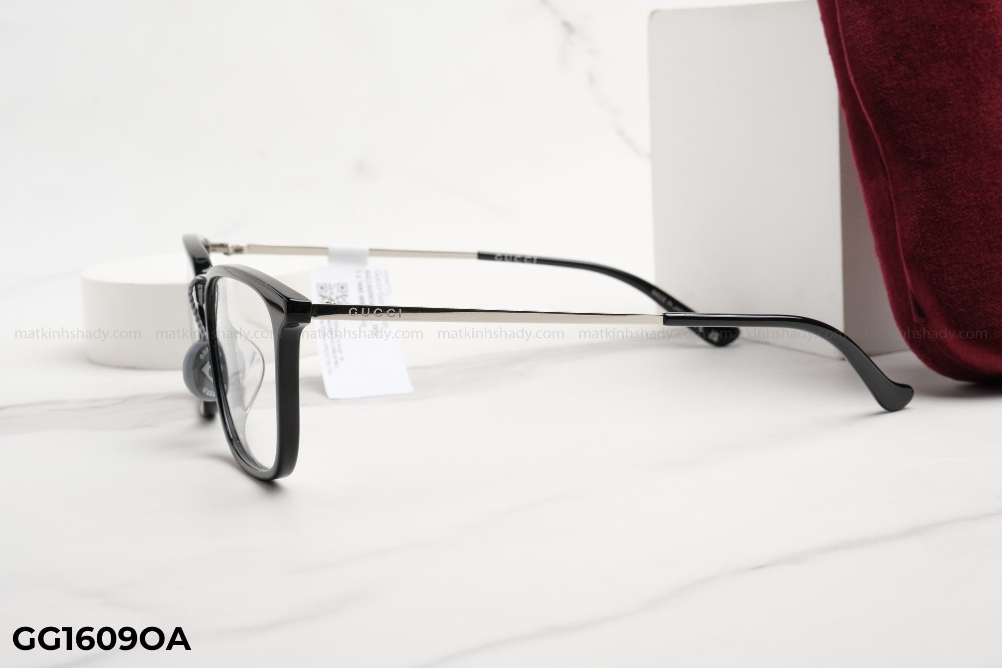  Gucci Eyewear - Glasses - GG1609OA 