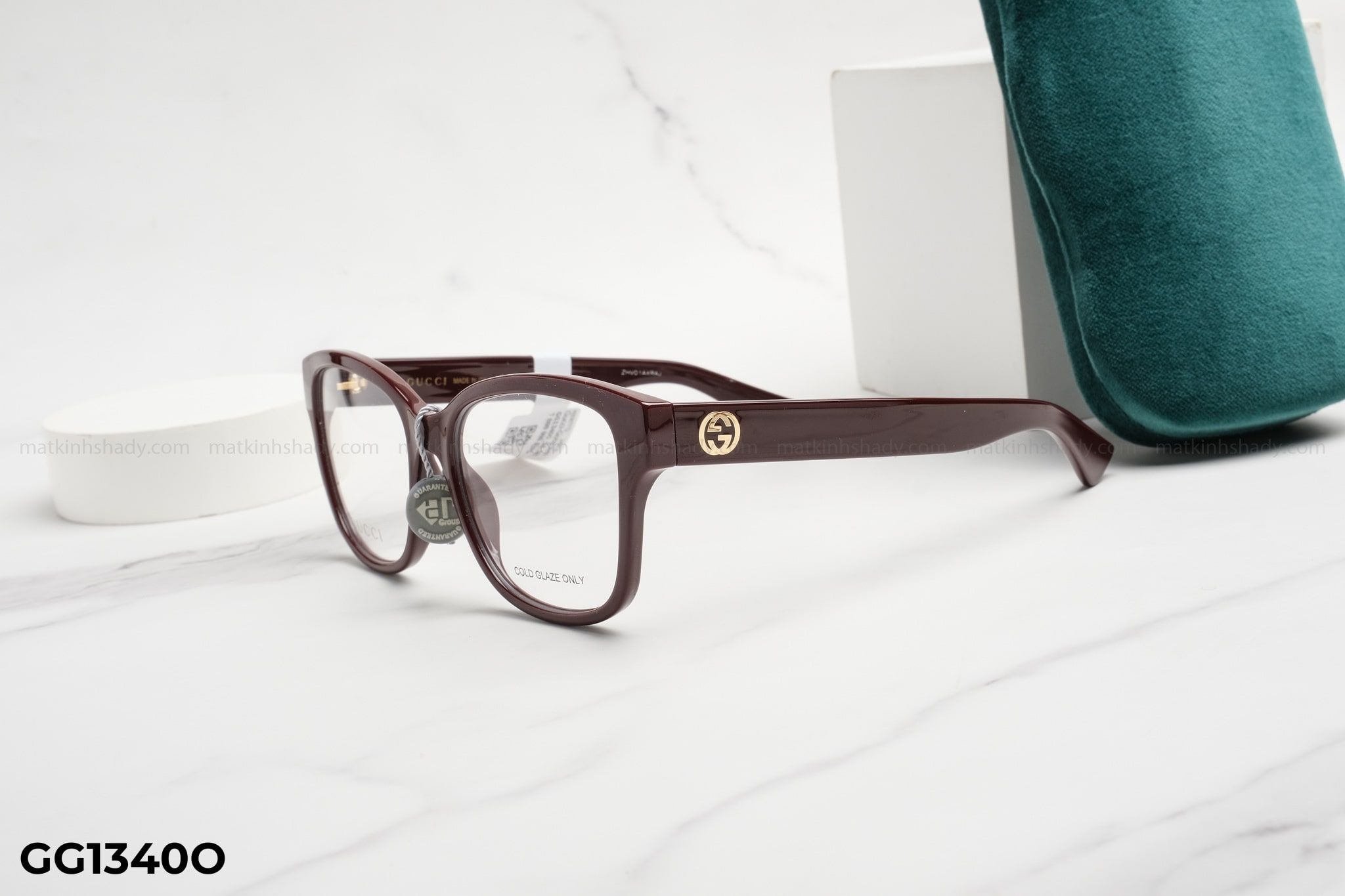  Gucci Eyewear - Glasses - GG1340O 