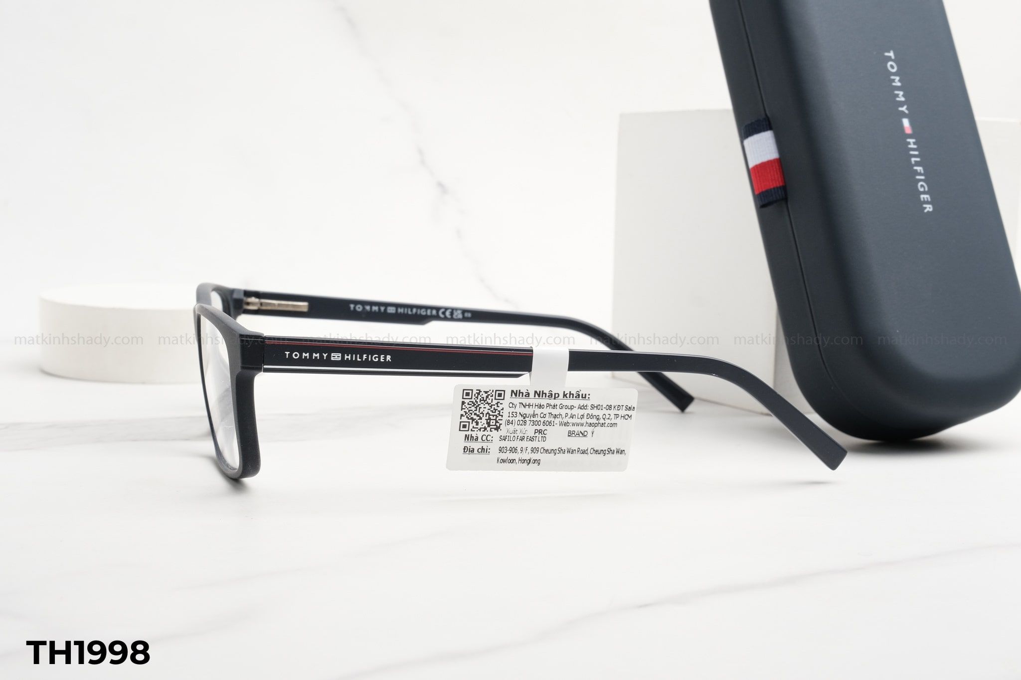  Tommy Hilfiger Eyewear - Glasses - TH1998 