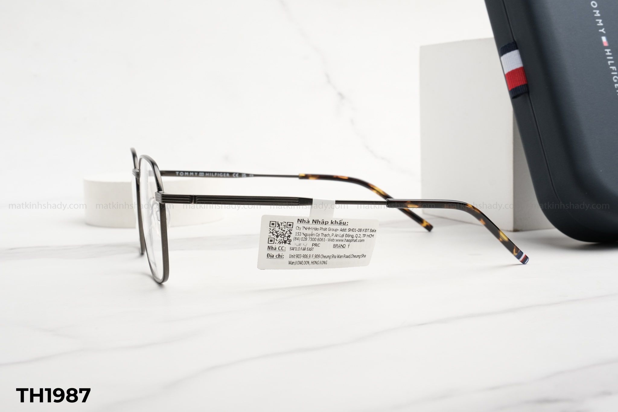  Tommy Hilfiger Eyewear - Glasses - TH1987 