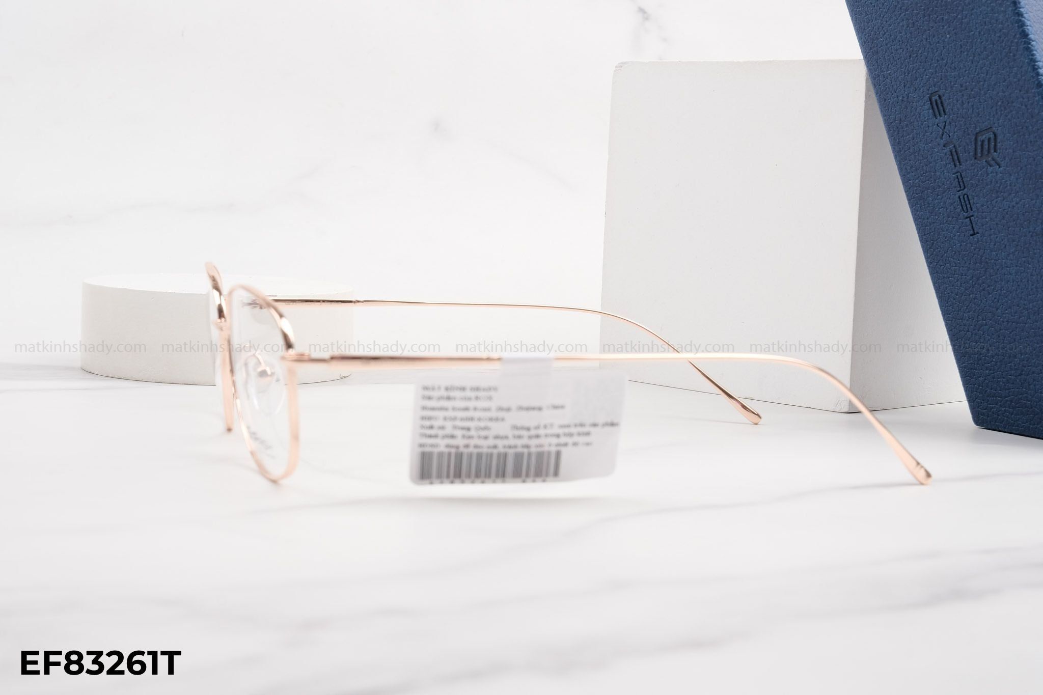 Exfash Eyewear - Glasses - EF83261T 