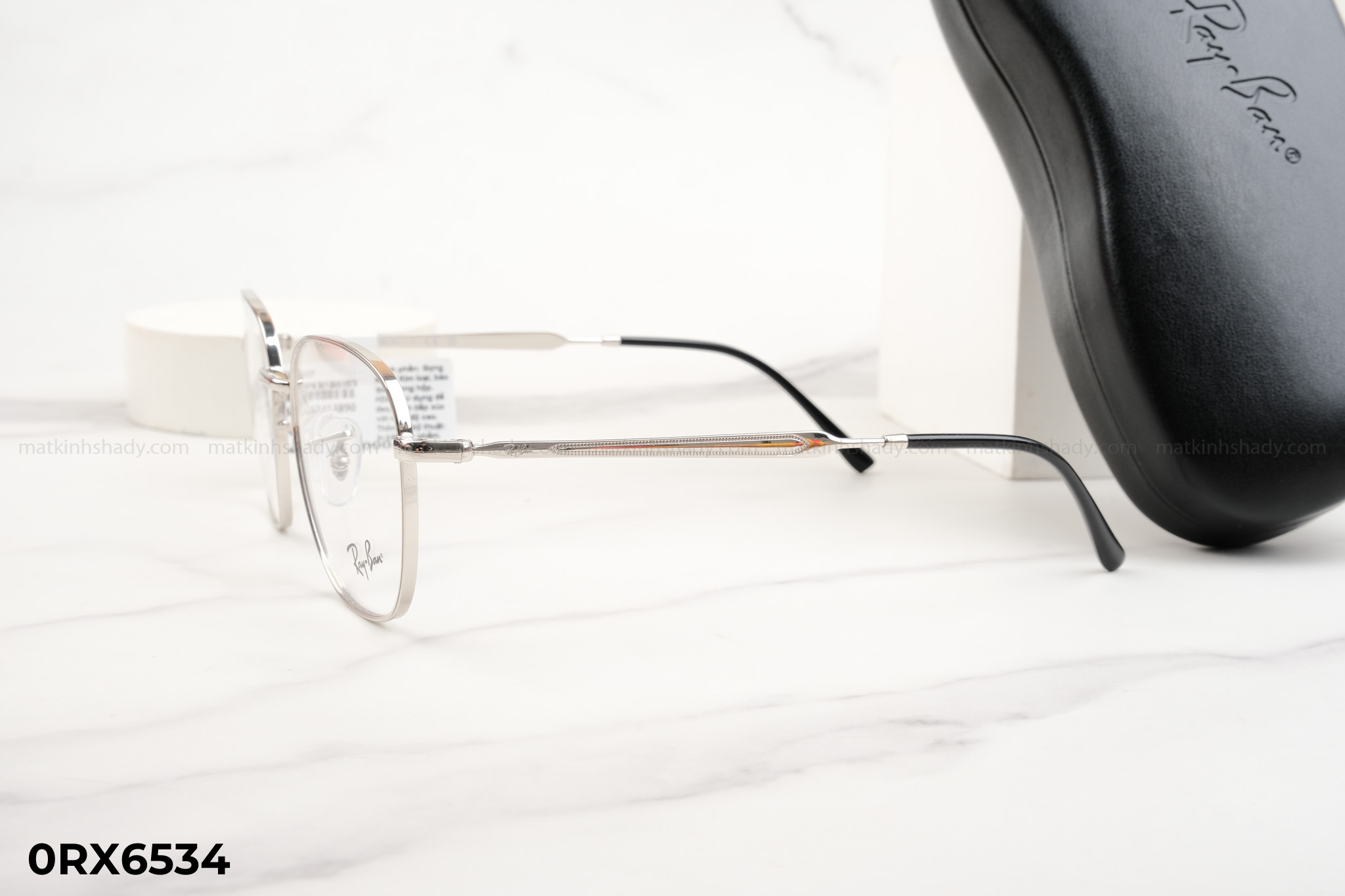  Rayban Eyewear - Glasses - 0RX6534 