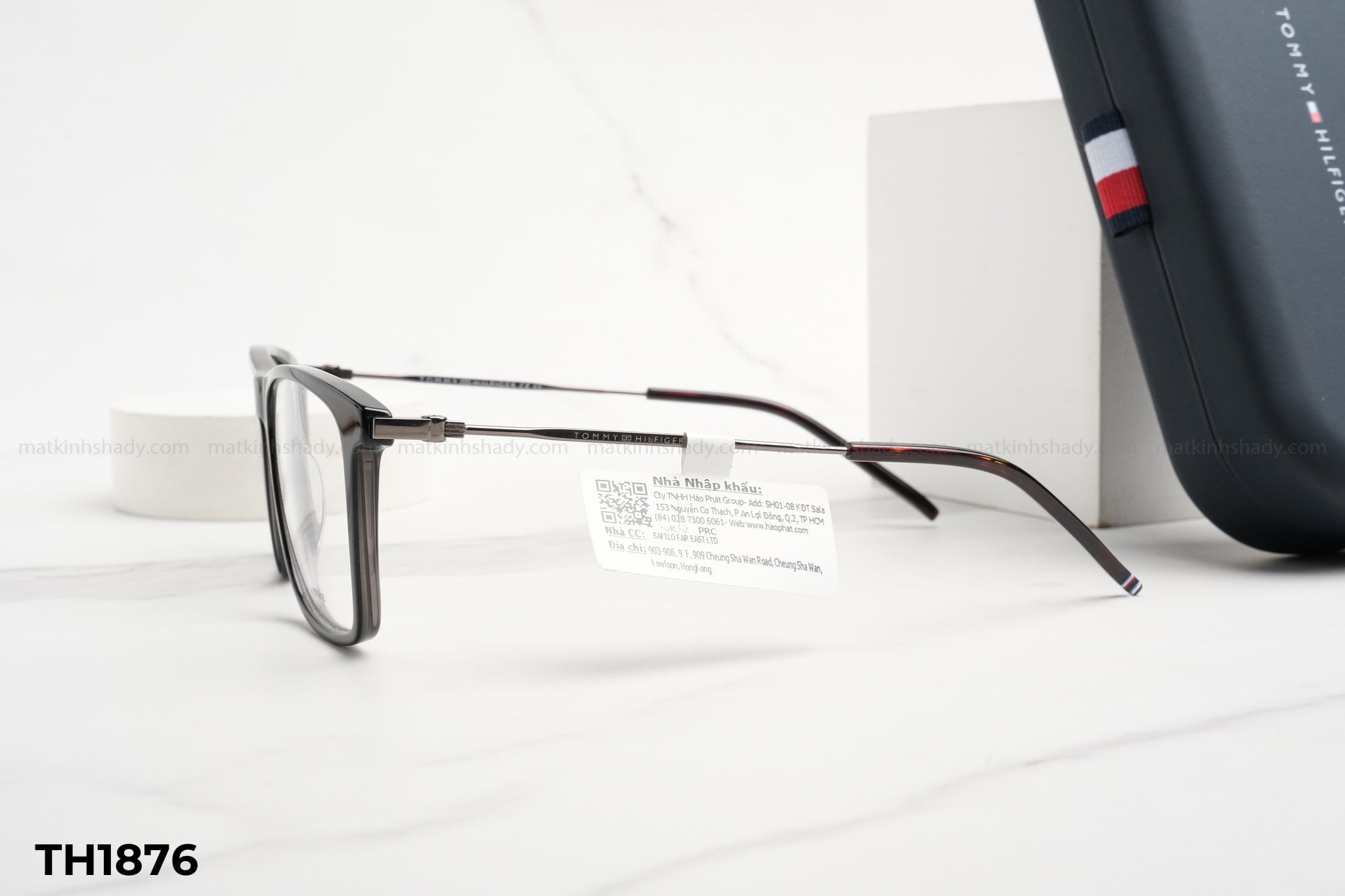  Tommy Hilfiger Eyewear - Glasses - TH1876 