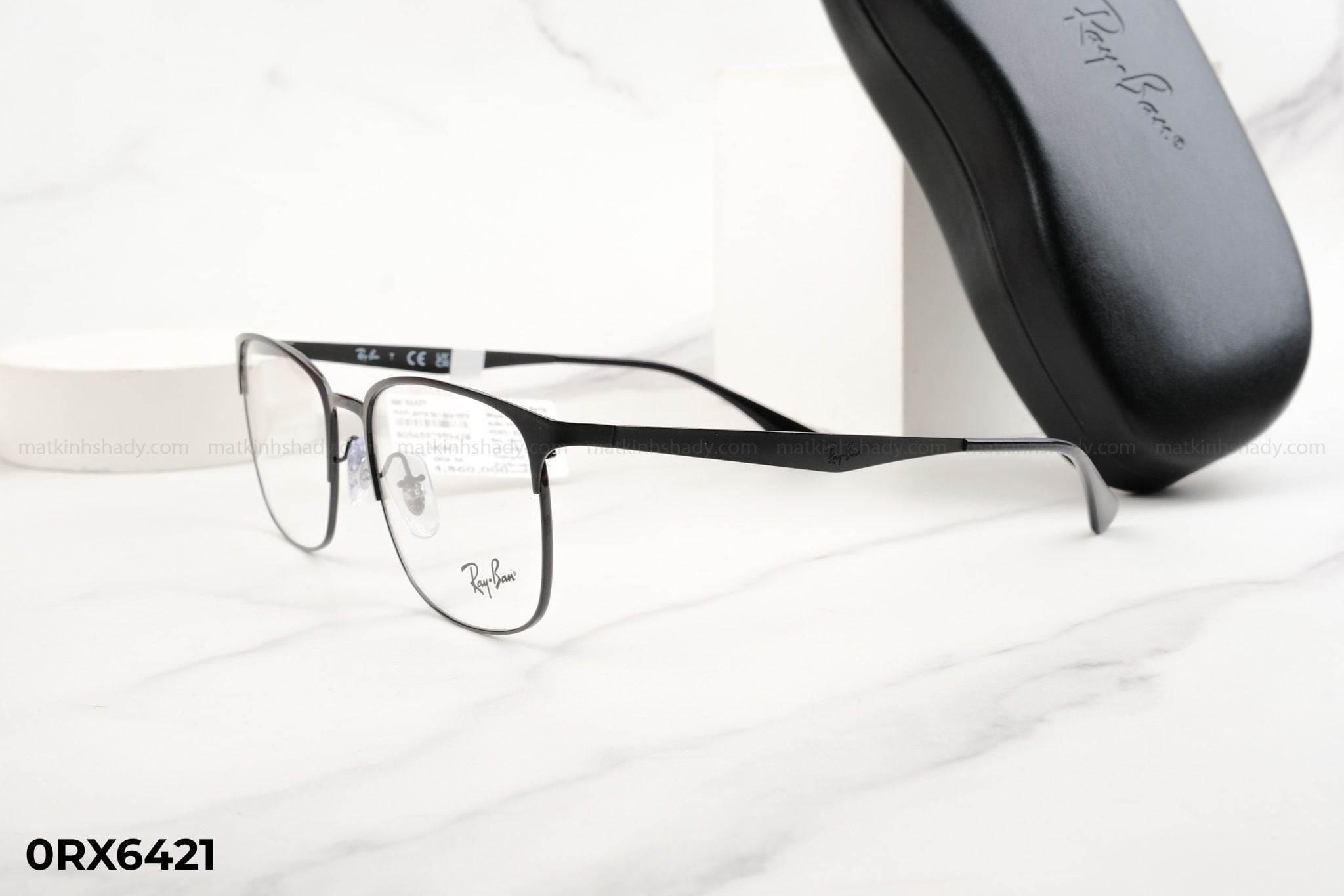  Rayban Eyewear - Glasses - 0RX6421 