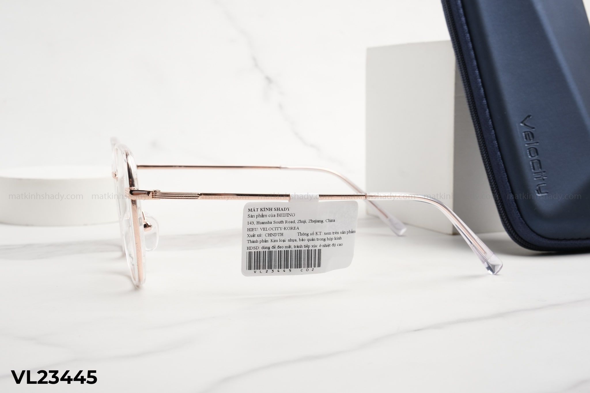  Velocity Eyewear - Glasses - VL23445 