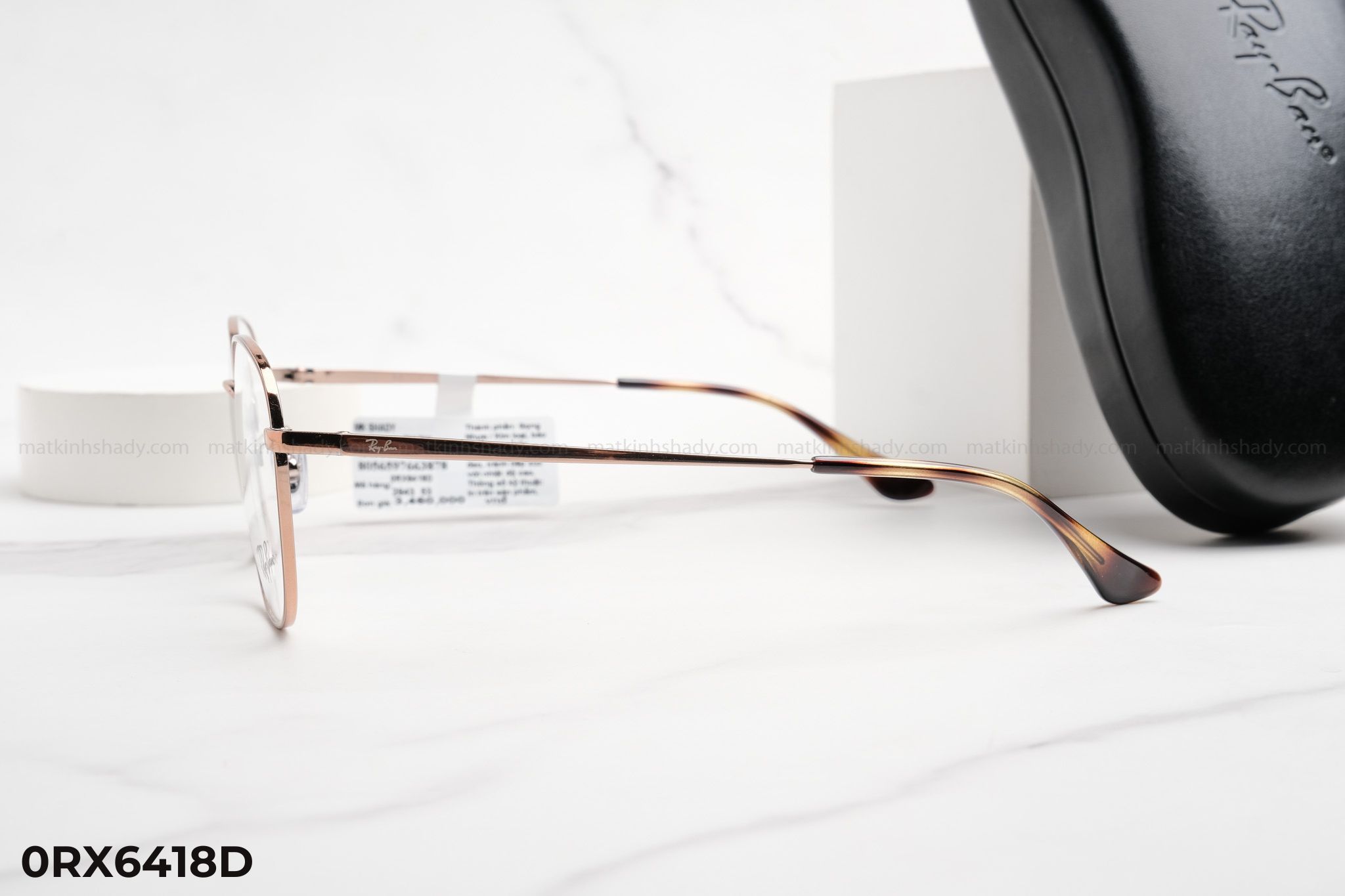  Rayban Eyewear - Glasses - 0RX6418D 