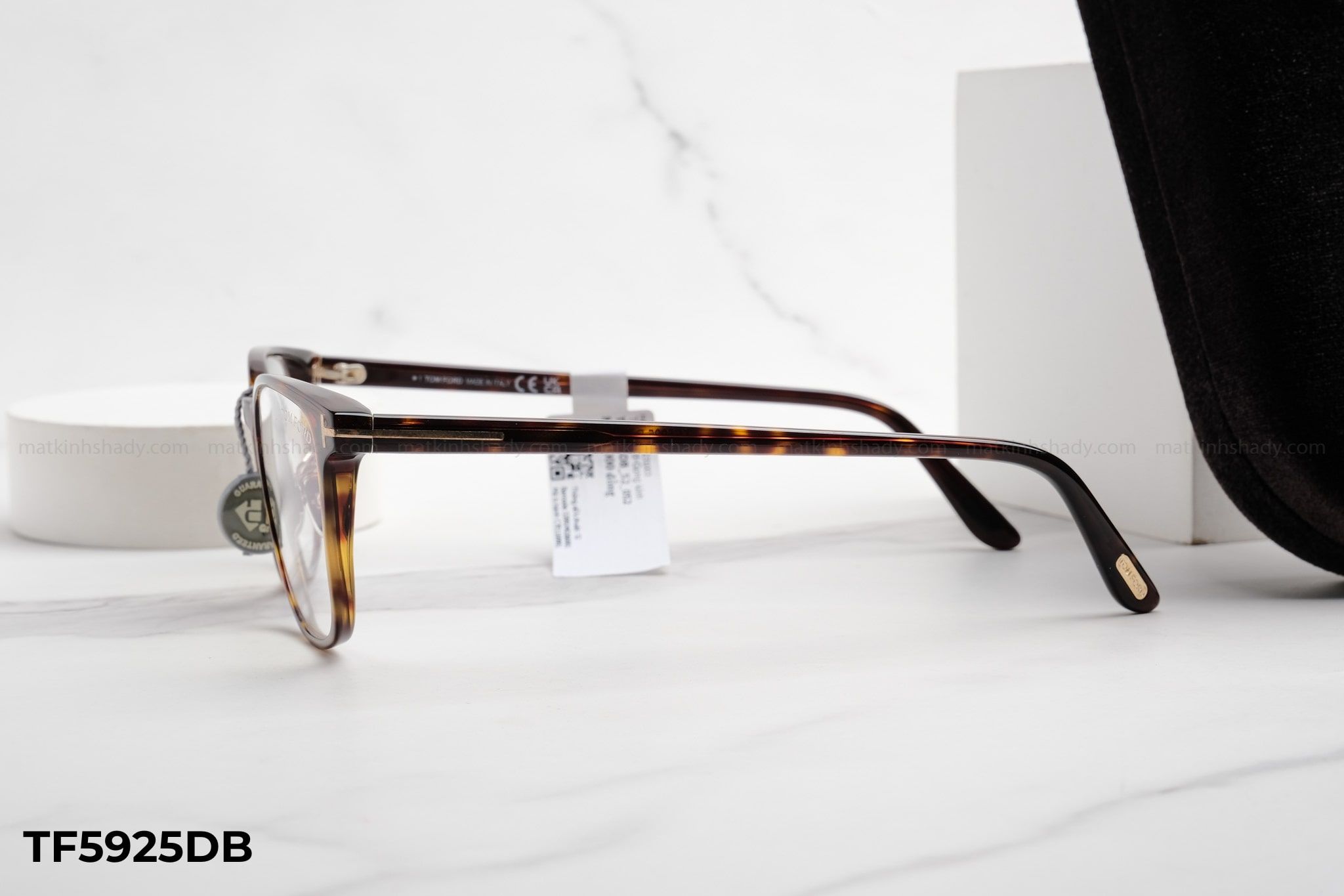  Tom Ford Eyewear - Glasses - TF5925DB 