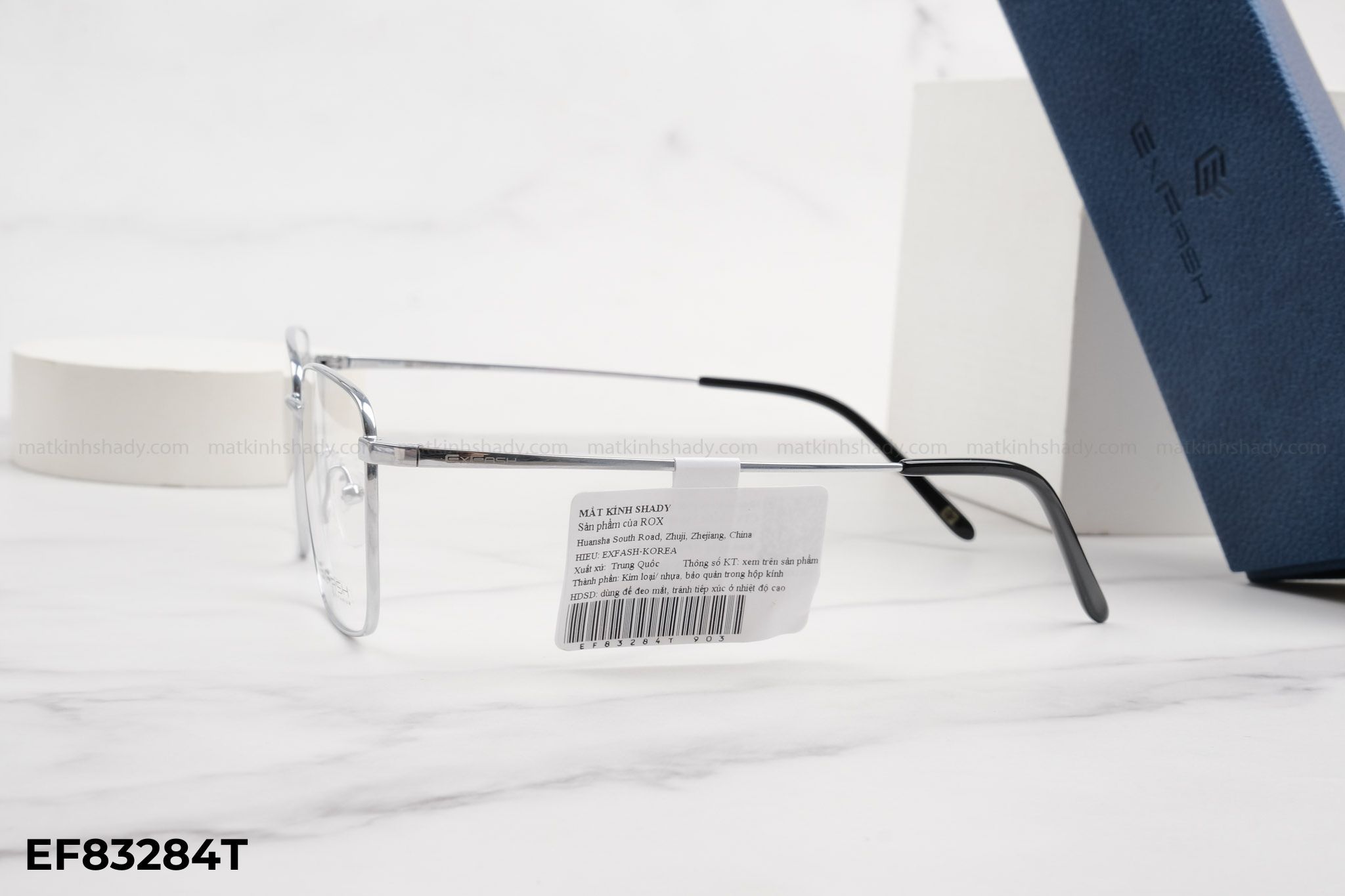  Exfash Eyewear - Glasses - EF83284T 