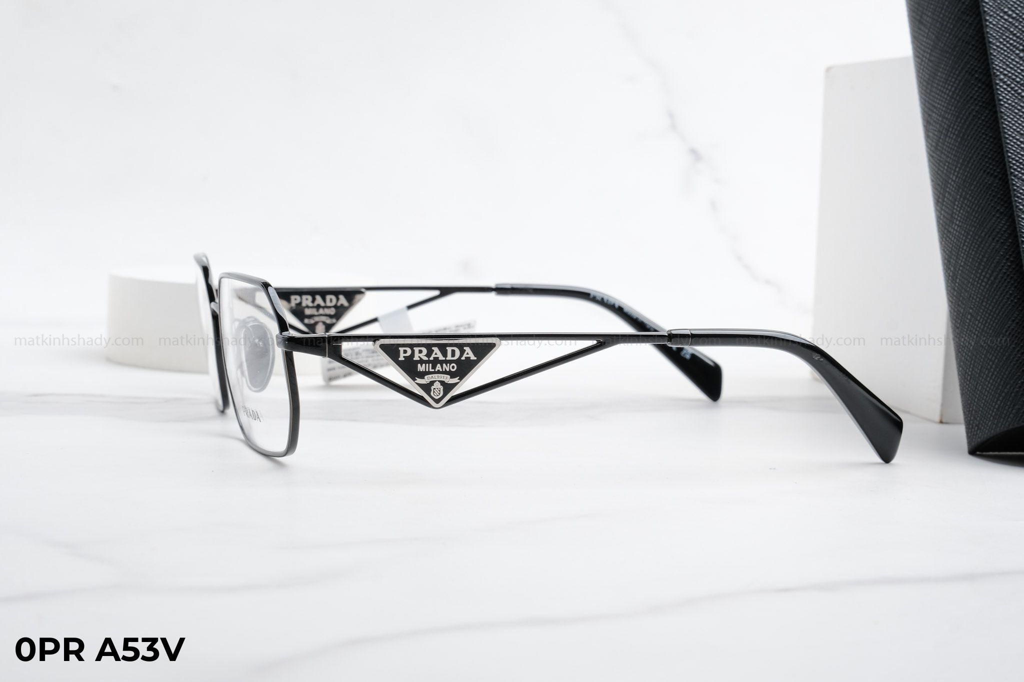  Prada Milano Eyewear - Glasses - 0PR A53V 