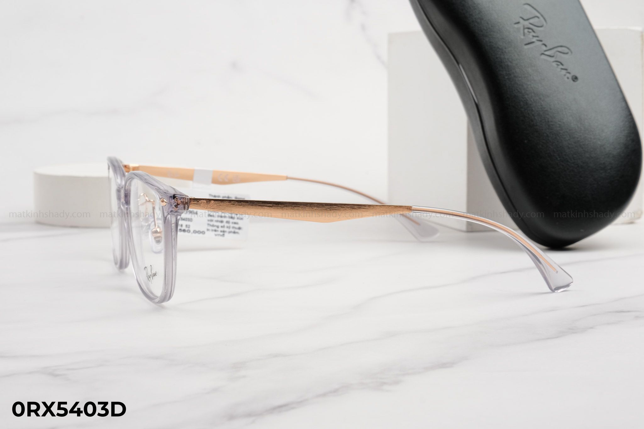  Rayban Eyewear - Glasses - 0RX5403D 