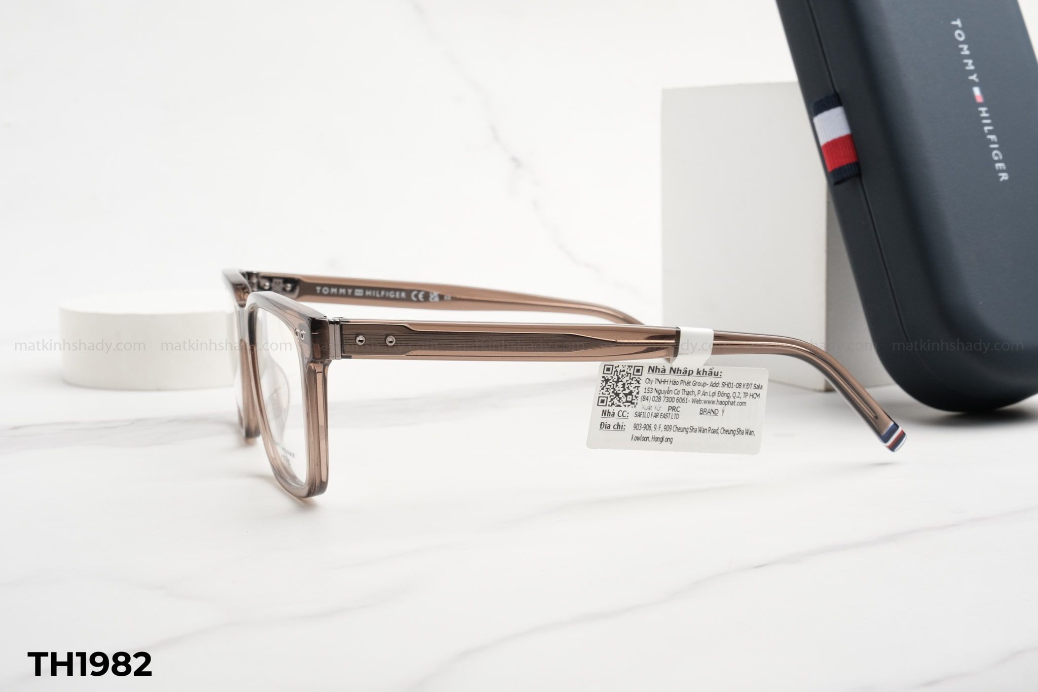  Tommy Hilfiger Eyewear - Glasses - TH1982 