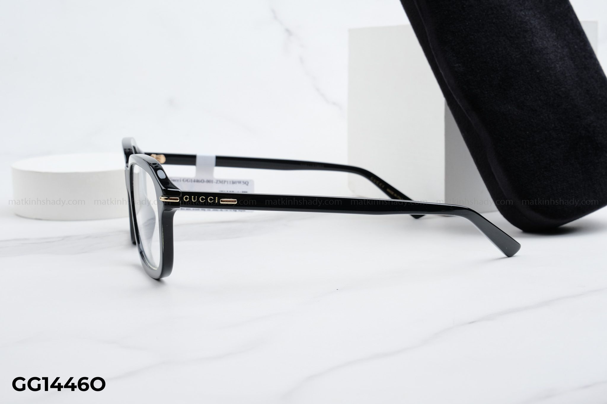  Gucci Eyewear - Glasses - GG1446O 