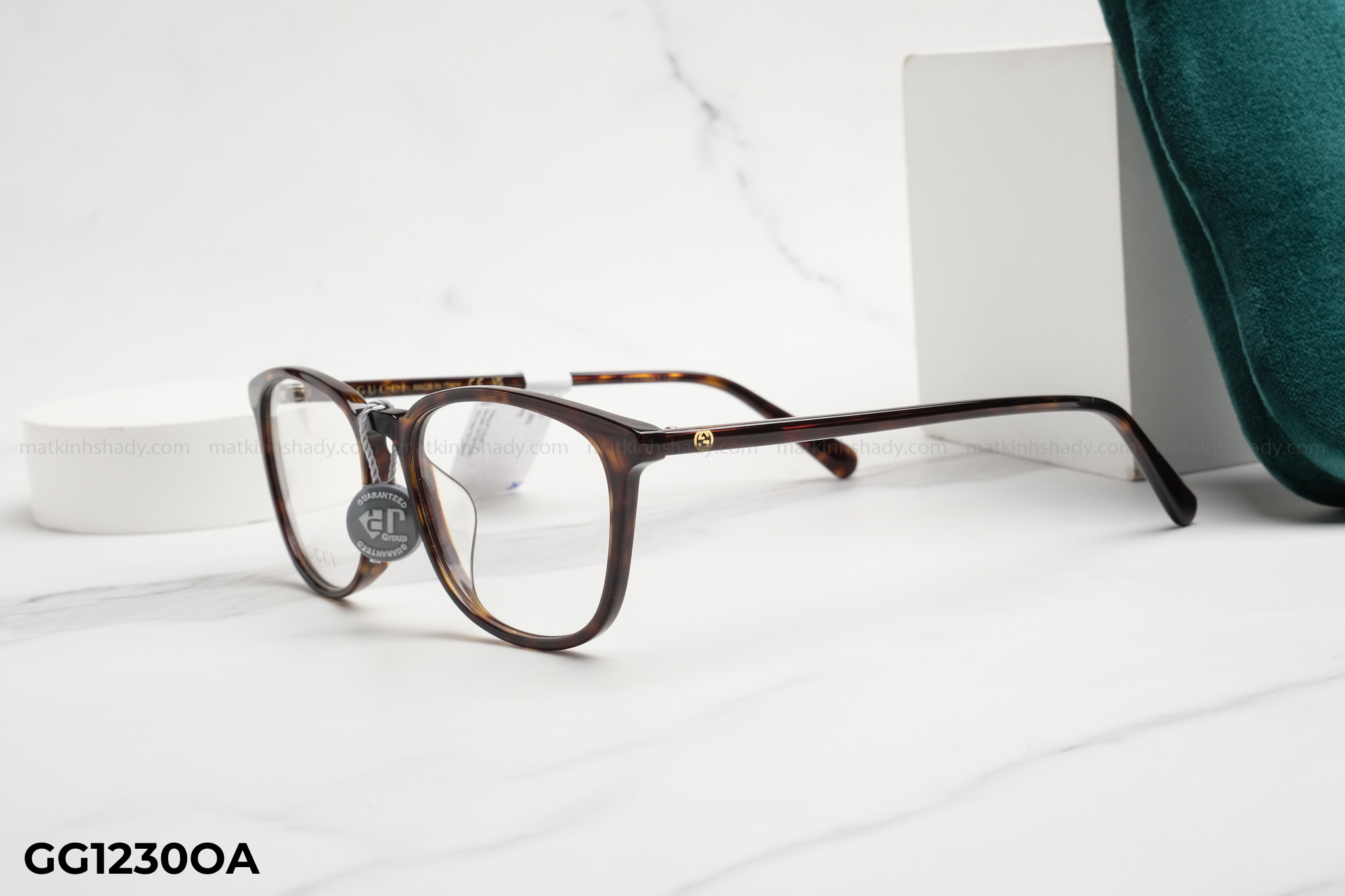  Gucci Eyewear - Glasses - GG1230OA 