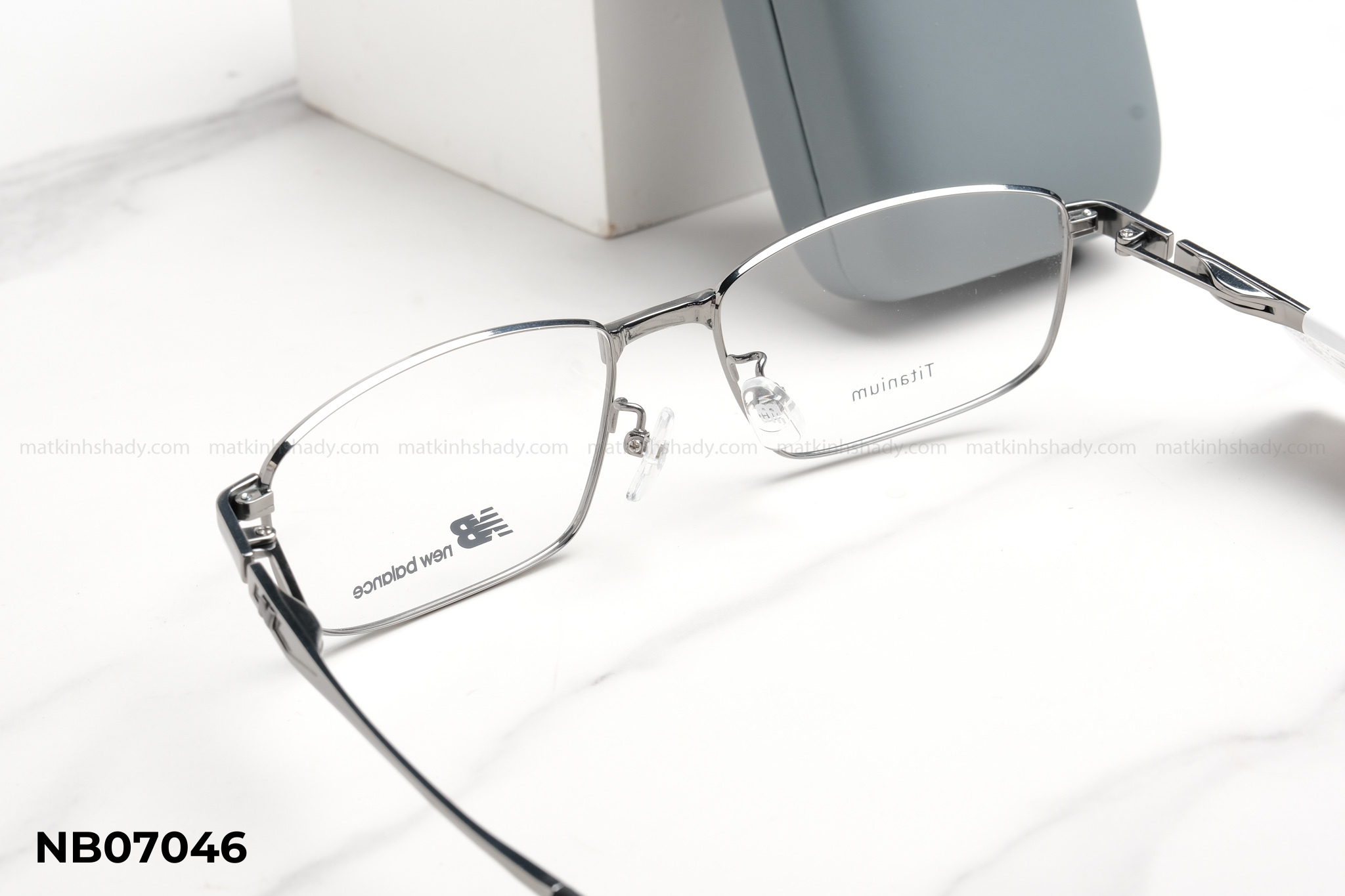  New Balance Eyewear - Glasses - NB07046 