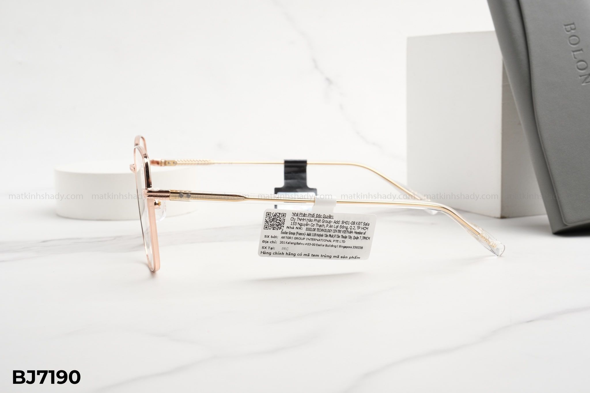  Bolon Eyewear - Glasses - BJ7190 