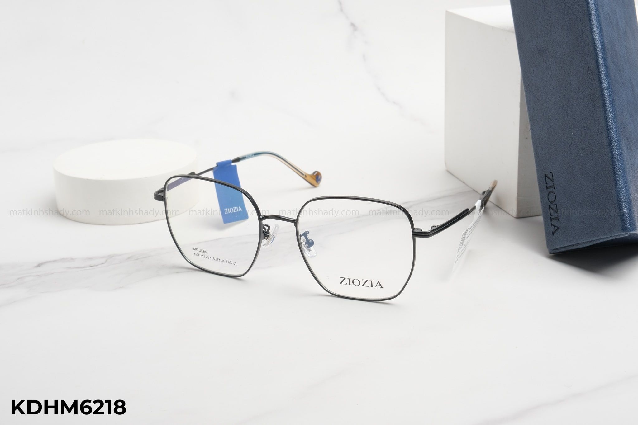  ZIOZIA Eyewear - Glasses - KDHM6218 