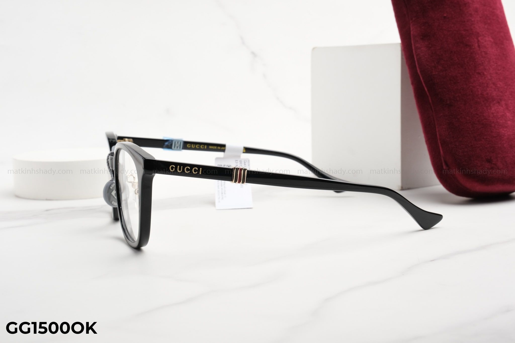  Gucci Eyewear - Glasses - GG1500OK 