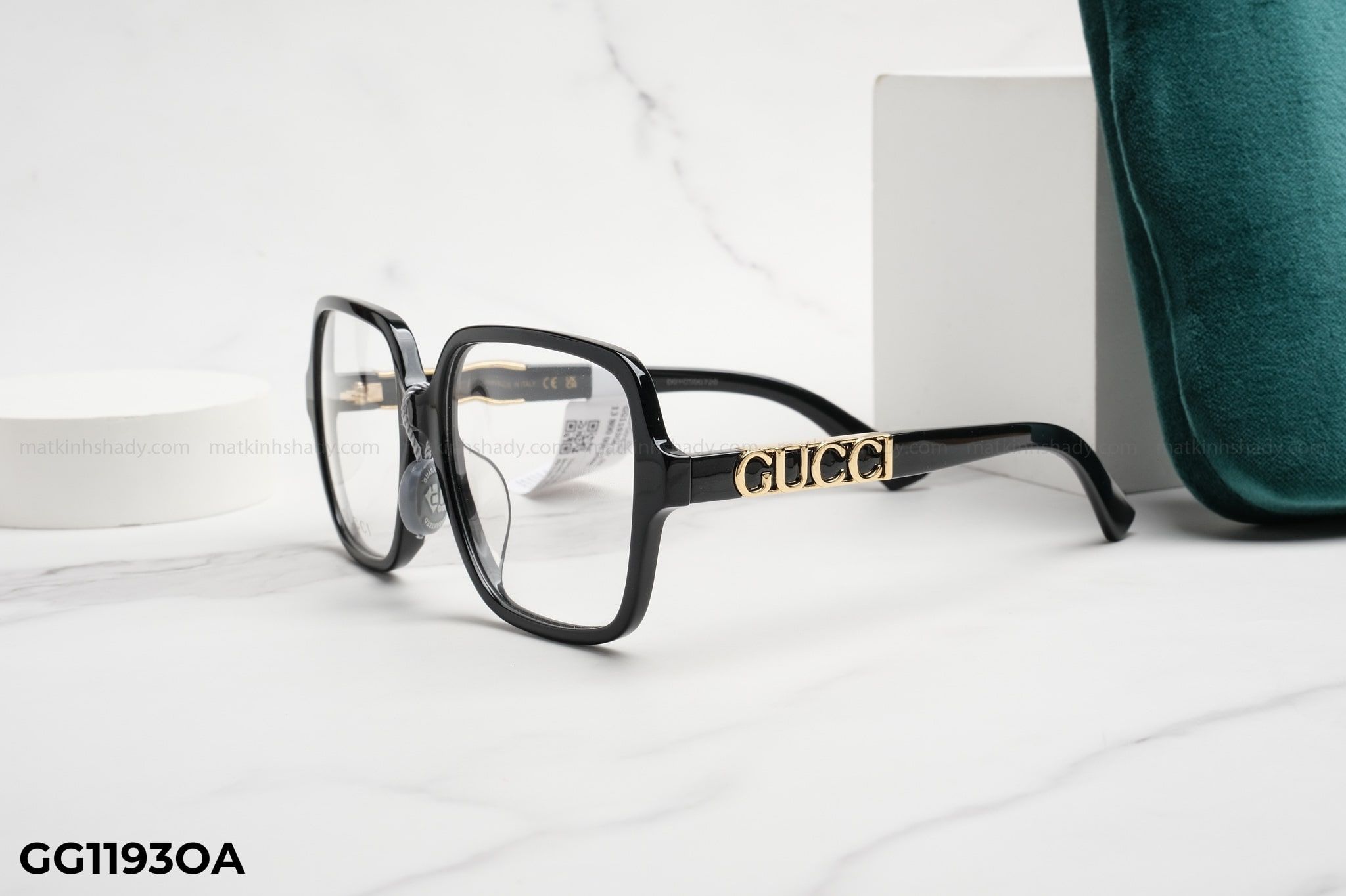  Gucci Eyewear - Glasses - GG1193OA 