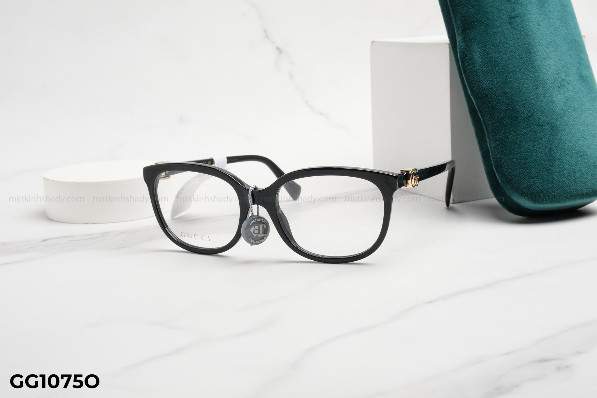  Gọng kính Gucci Nam Nữ Nhựa - GG1075O 