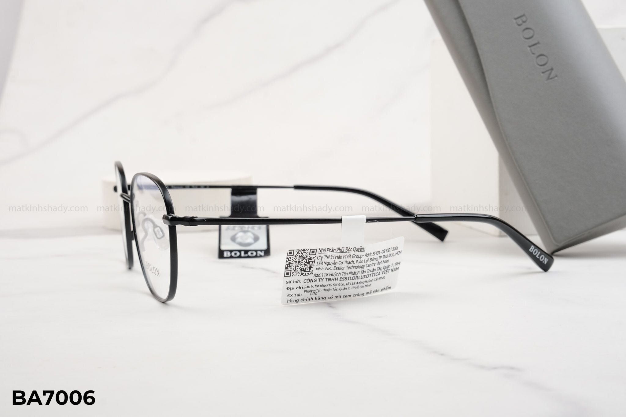  Bolon Eyewear - Glasses - BA7006 