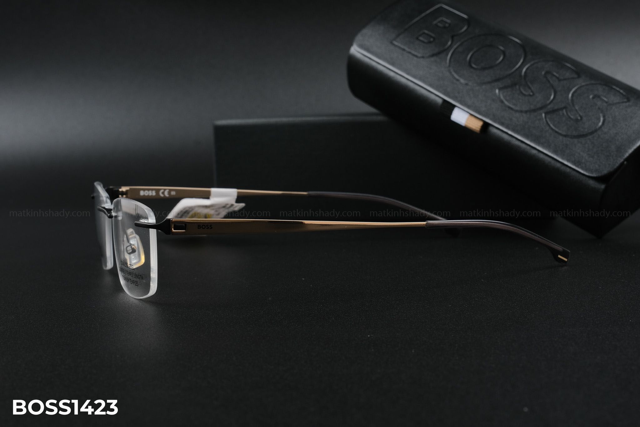  Boss Eyewear - Glasses - Boss1423 