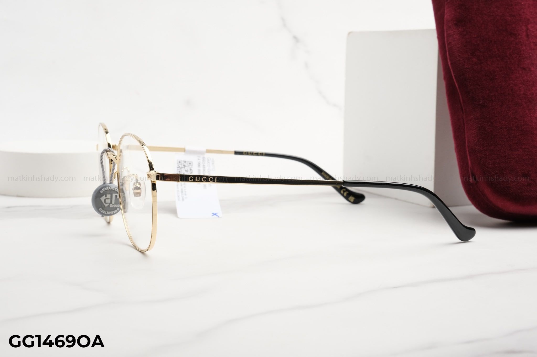  Gucci Eyewear - Glasses - GG1469OA 