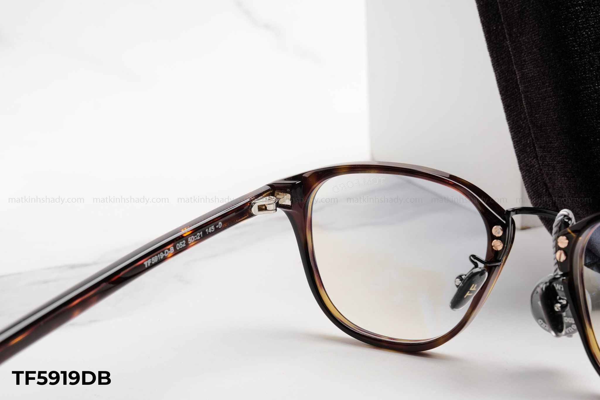  Tom Ford Eyewear - Glasses - TF5919DB 