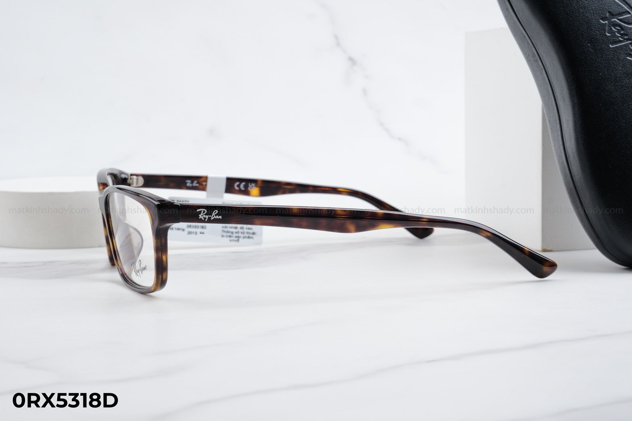  Rayban Eyewear - Glasses - 0RX5318D 